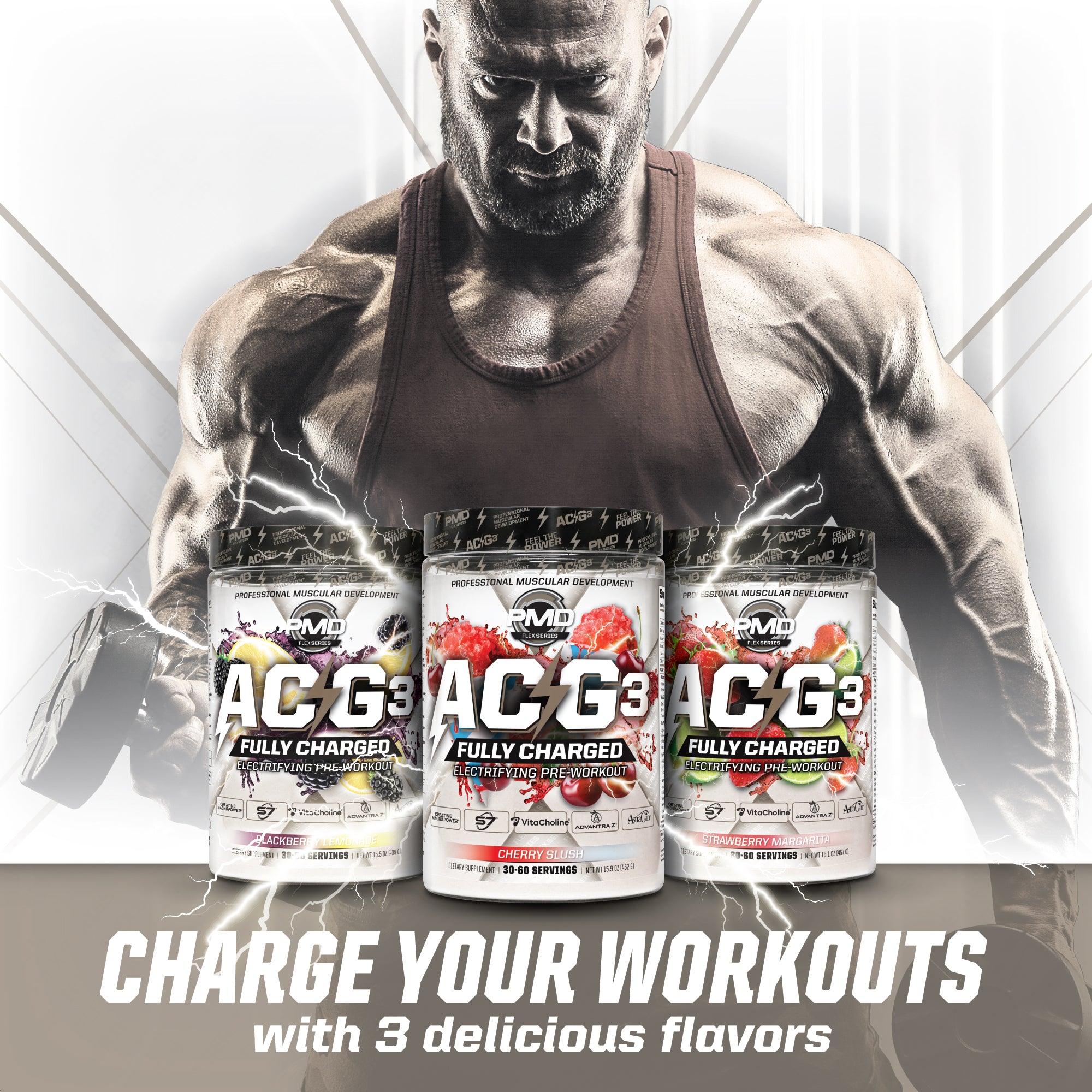 ACG3® Fully Charged