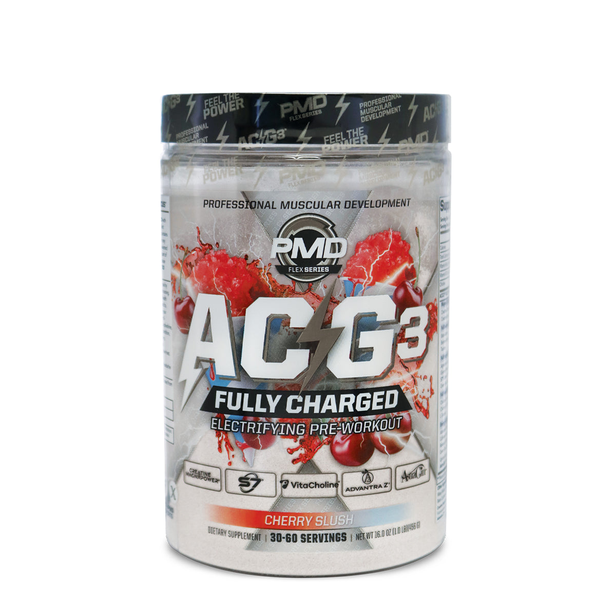 ACG3® Fully Charged
