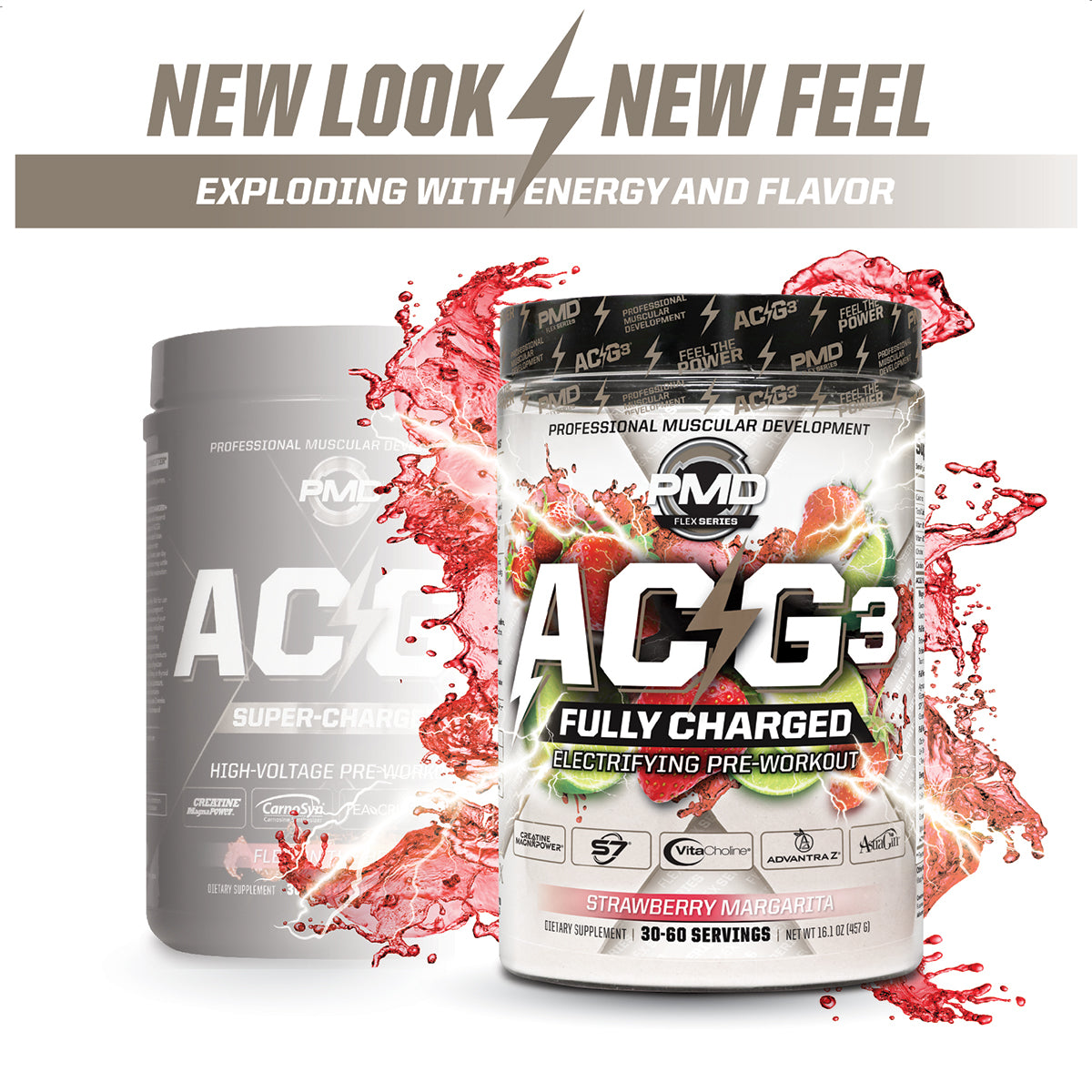 ACG3® Fully Charged