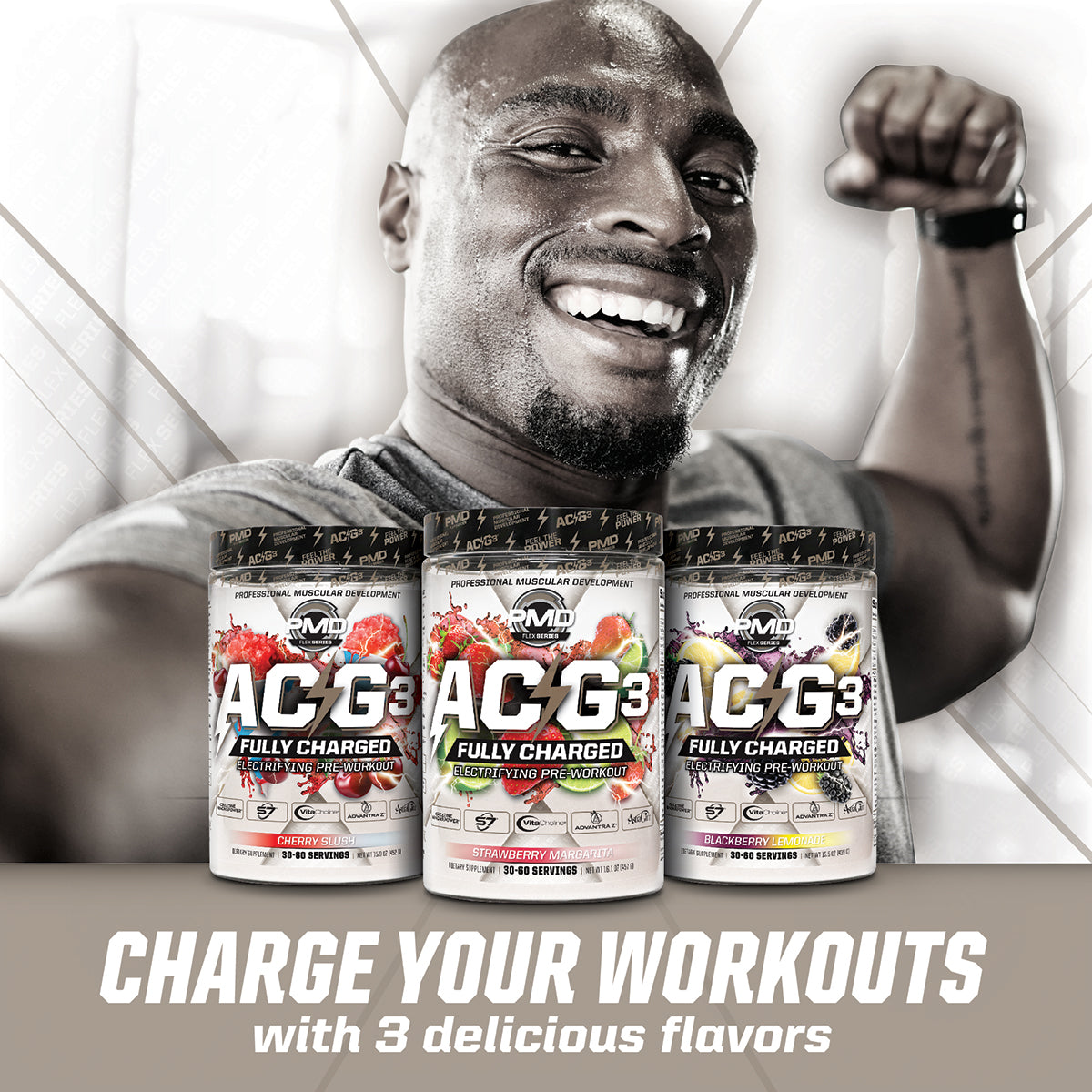 ACG3® Fully Charged