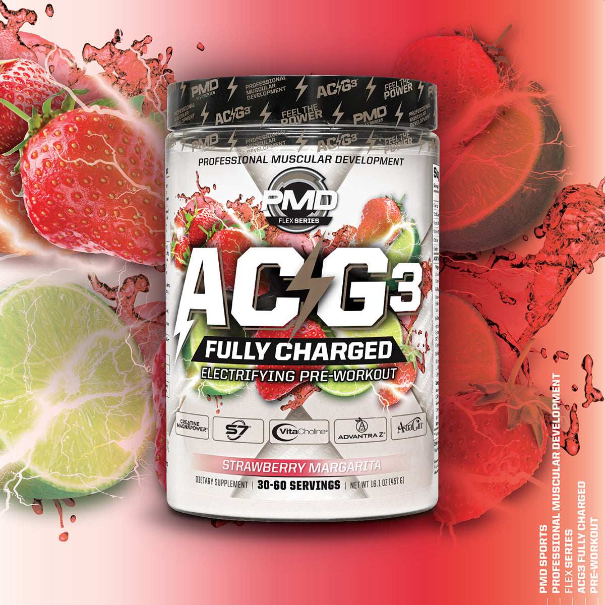 ACG3® Fully Charged