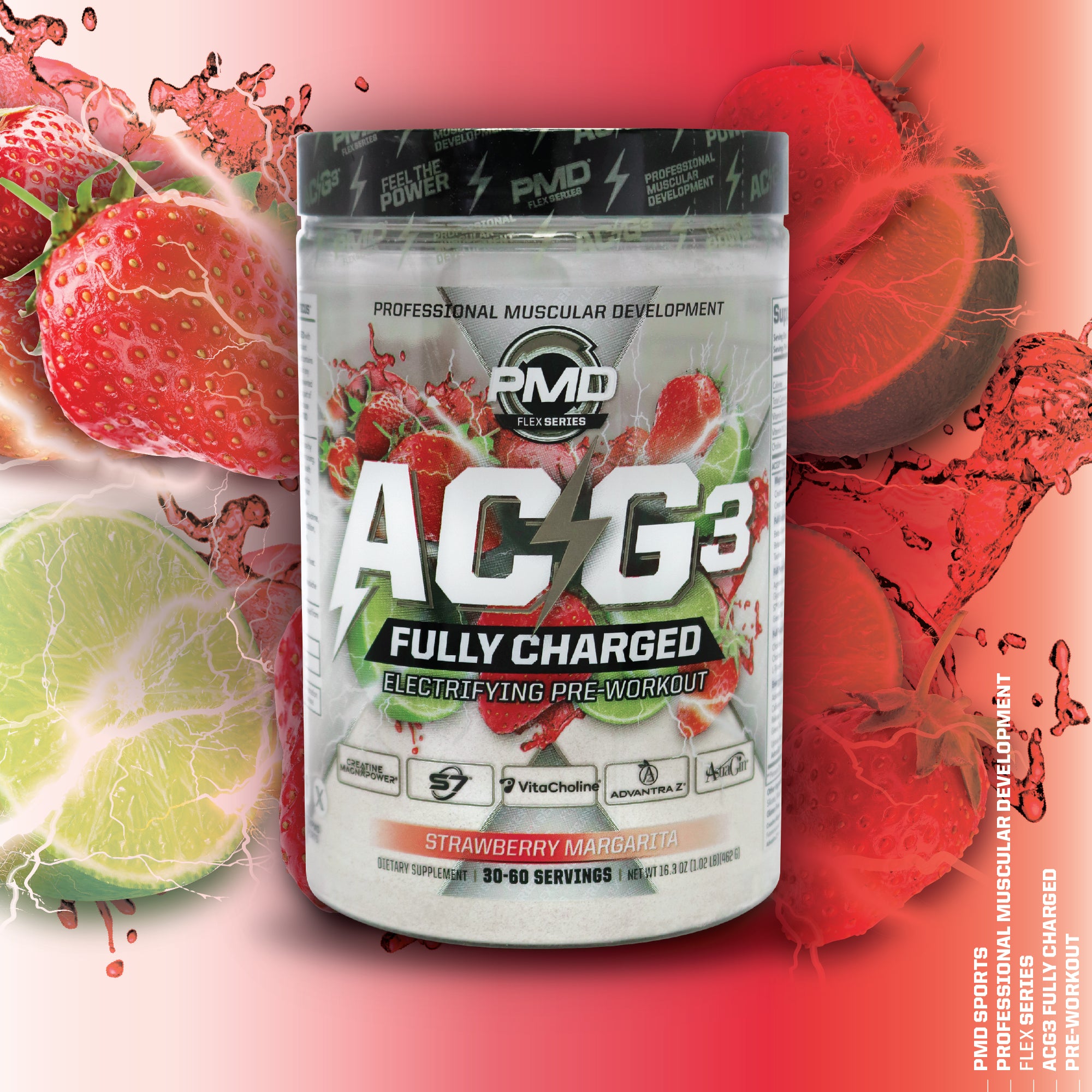 ACG3® Fully Charged