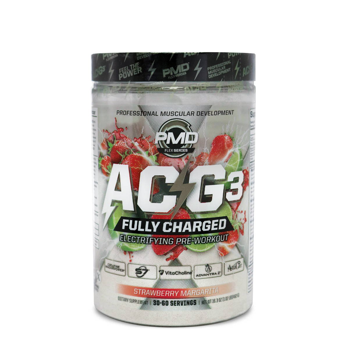 ACG3® Fully Charged