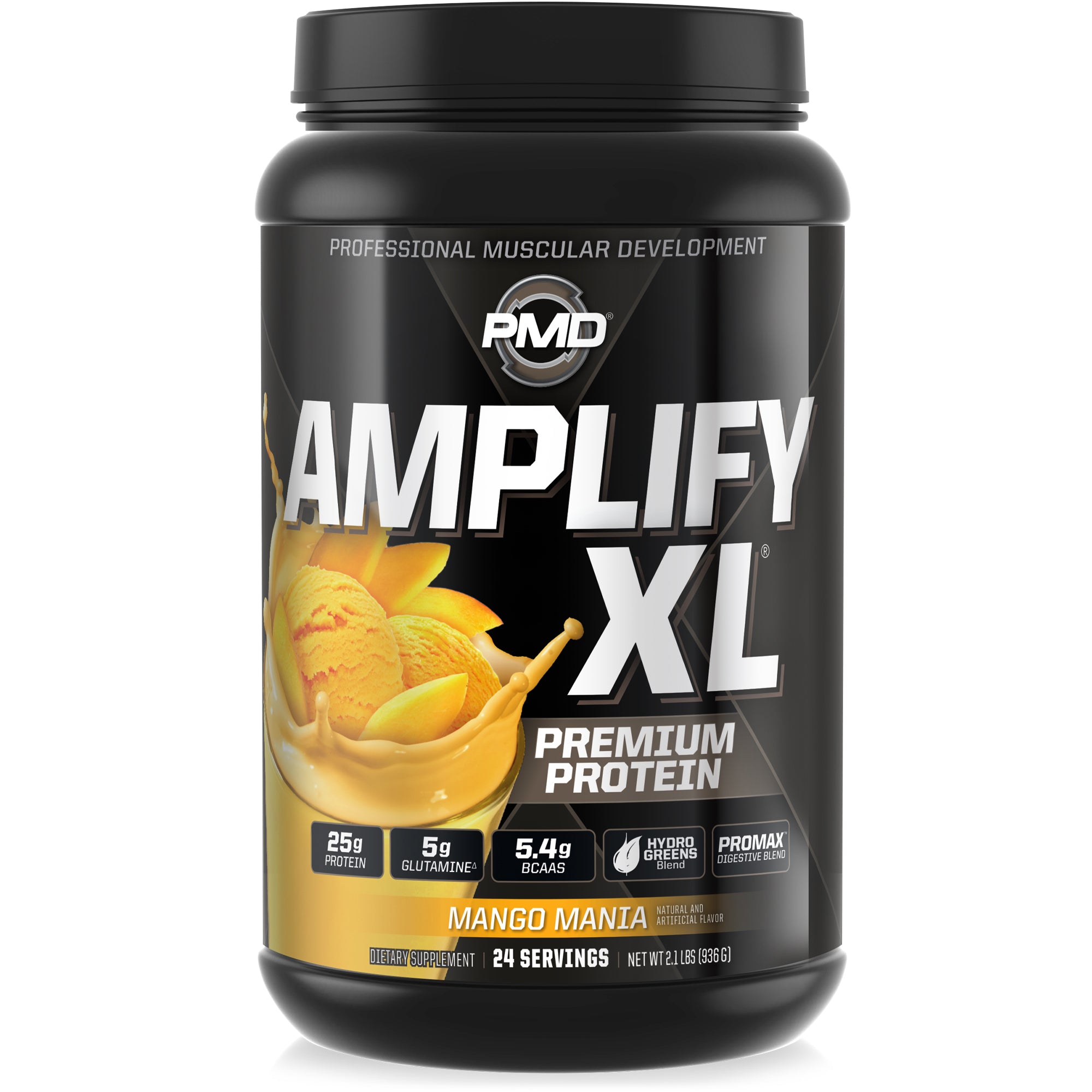 Amplify® XL Premium Whey Protein