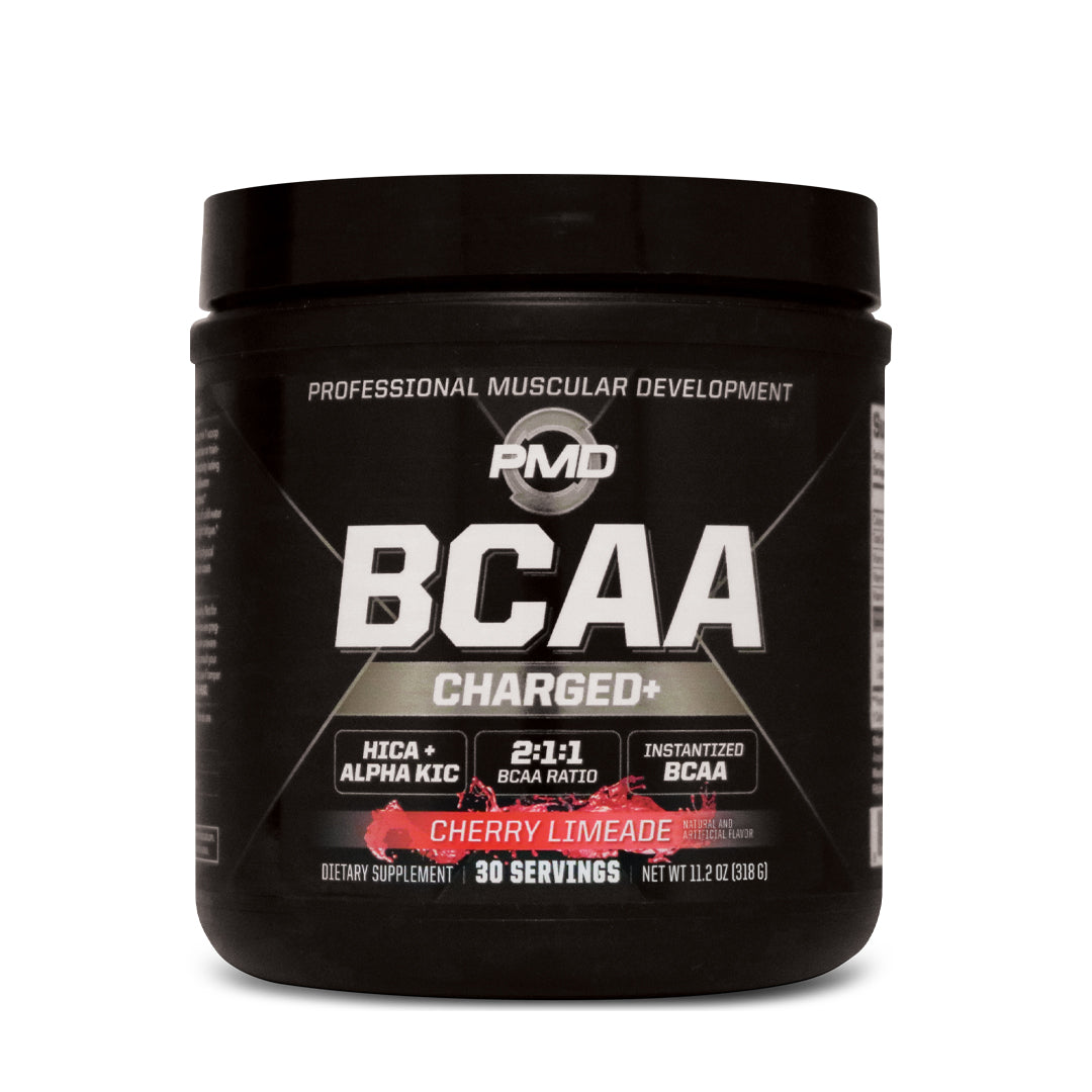 BCAA Charged+