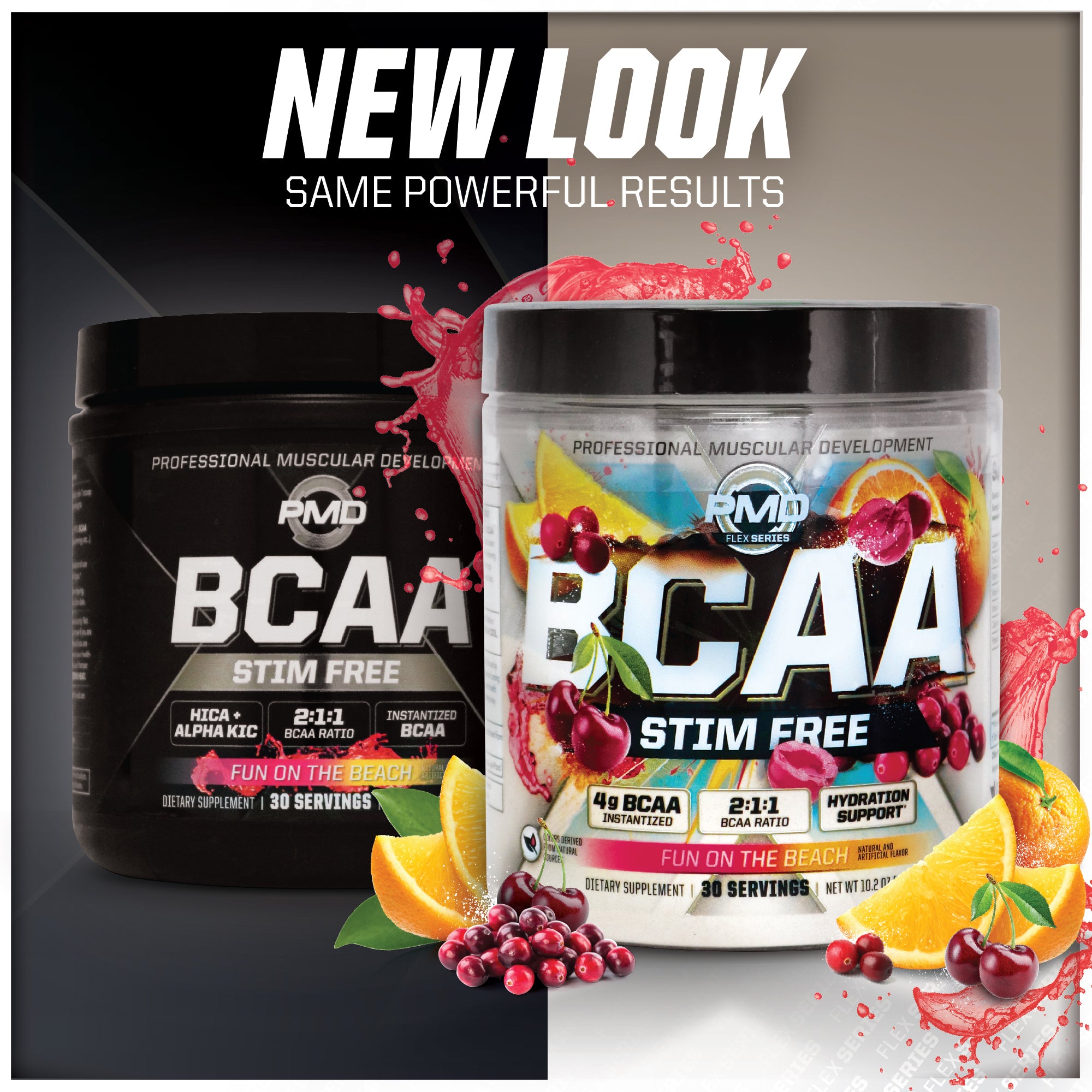 BCAA Stim Free