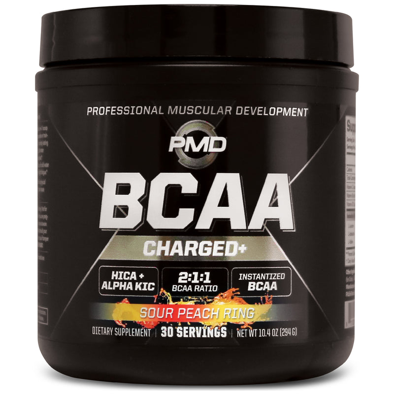 BCAA Charged Delicious Amino Acid Drink Mix