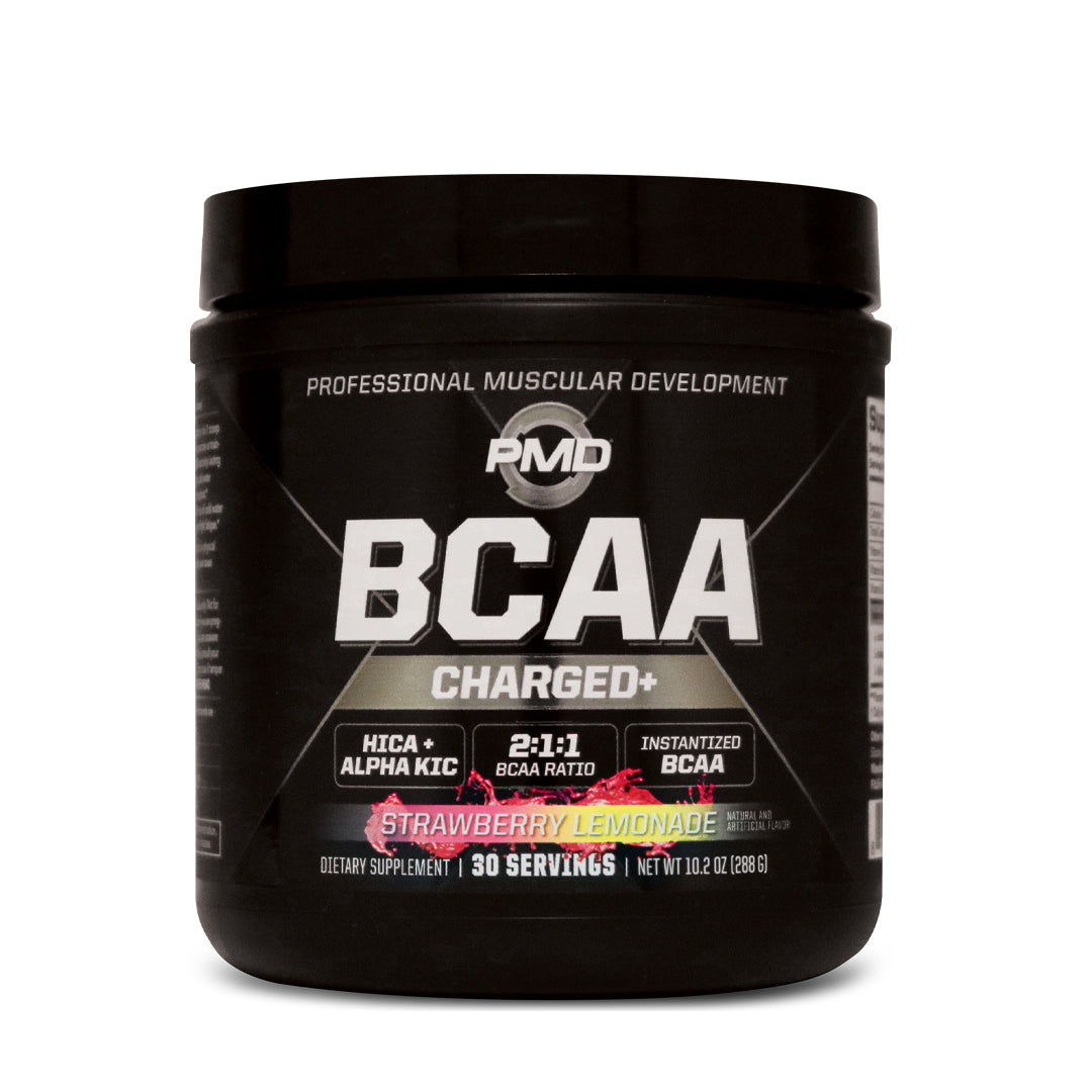 BCAA Charged Delicious Amino Acid Drink Mix