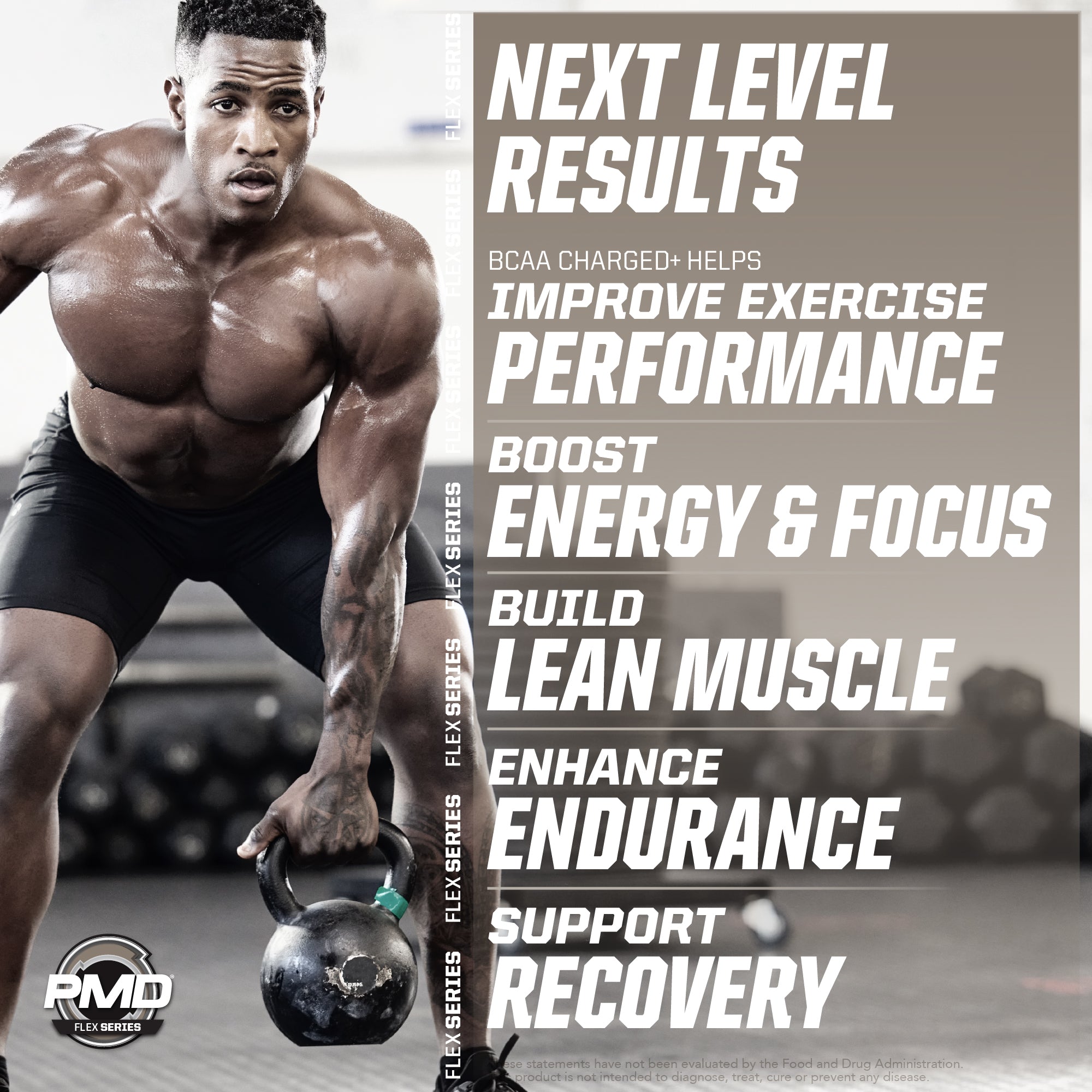 BCAA Charged+