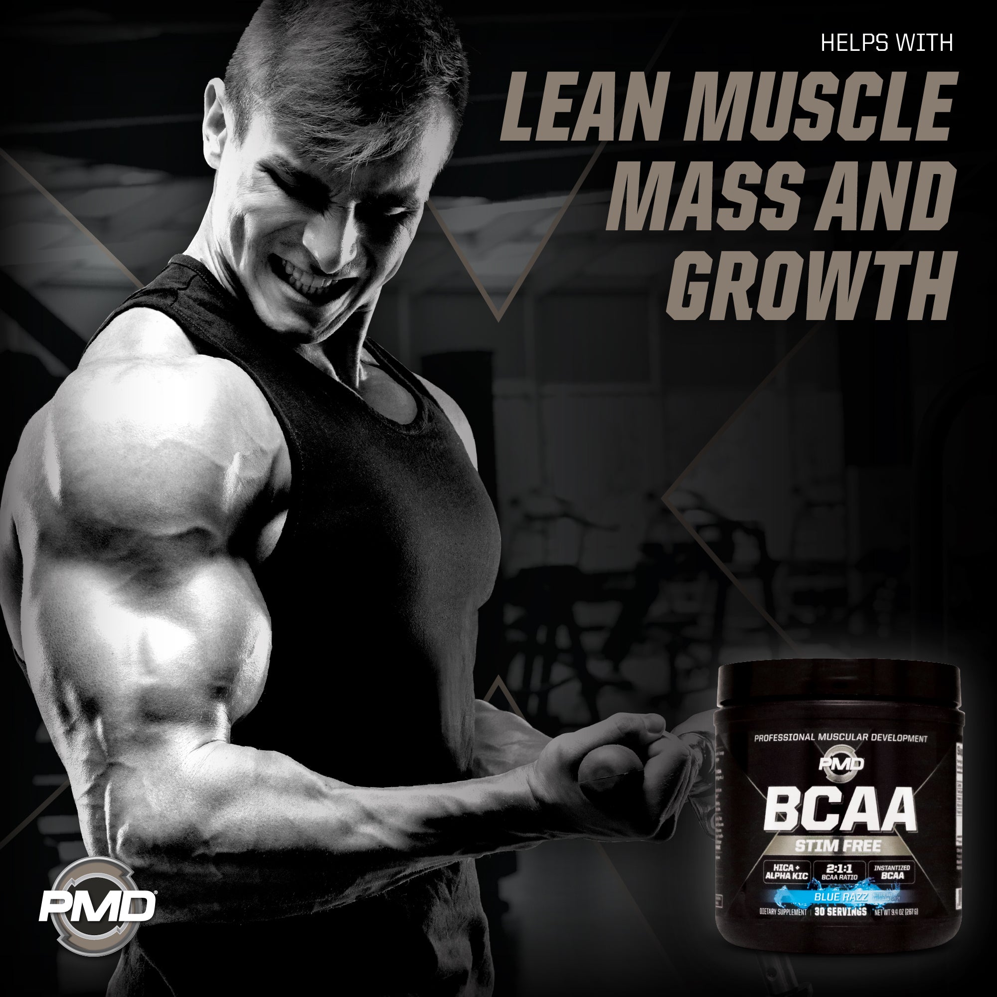 BCAA Stim Free