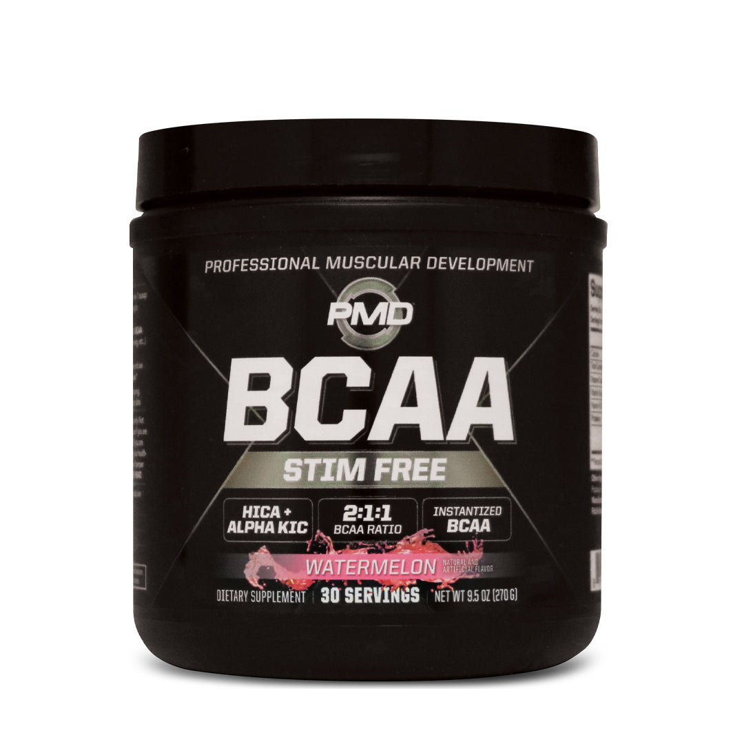 BCAA Stim Free