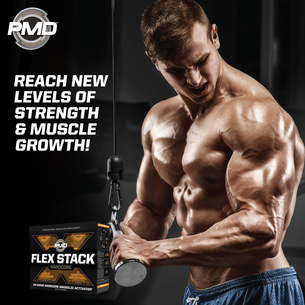 FLEX Stack® Hardcore