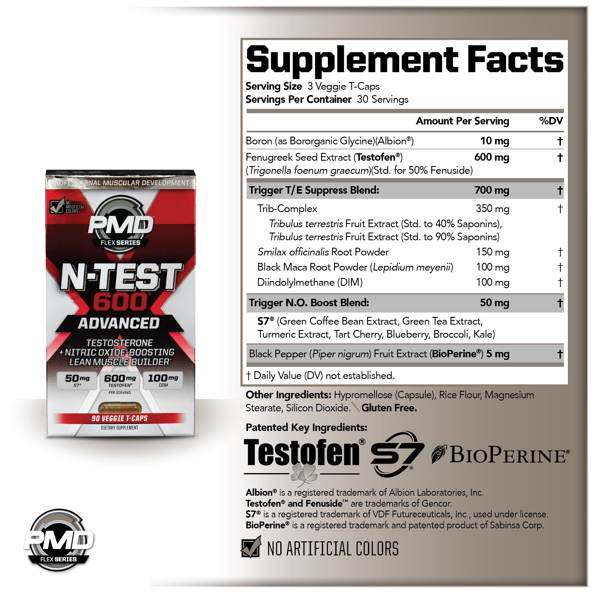 N-TEST 600® Advanced