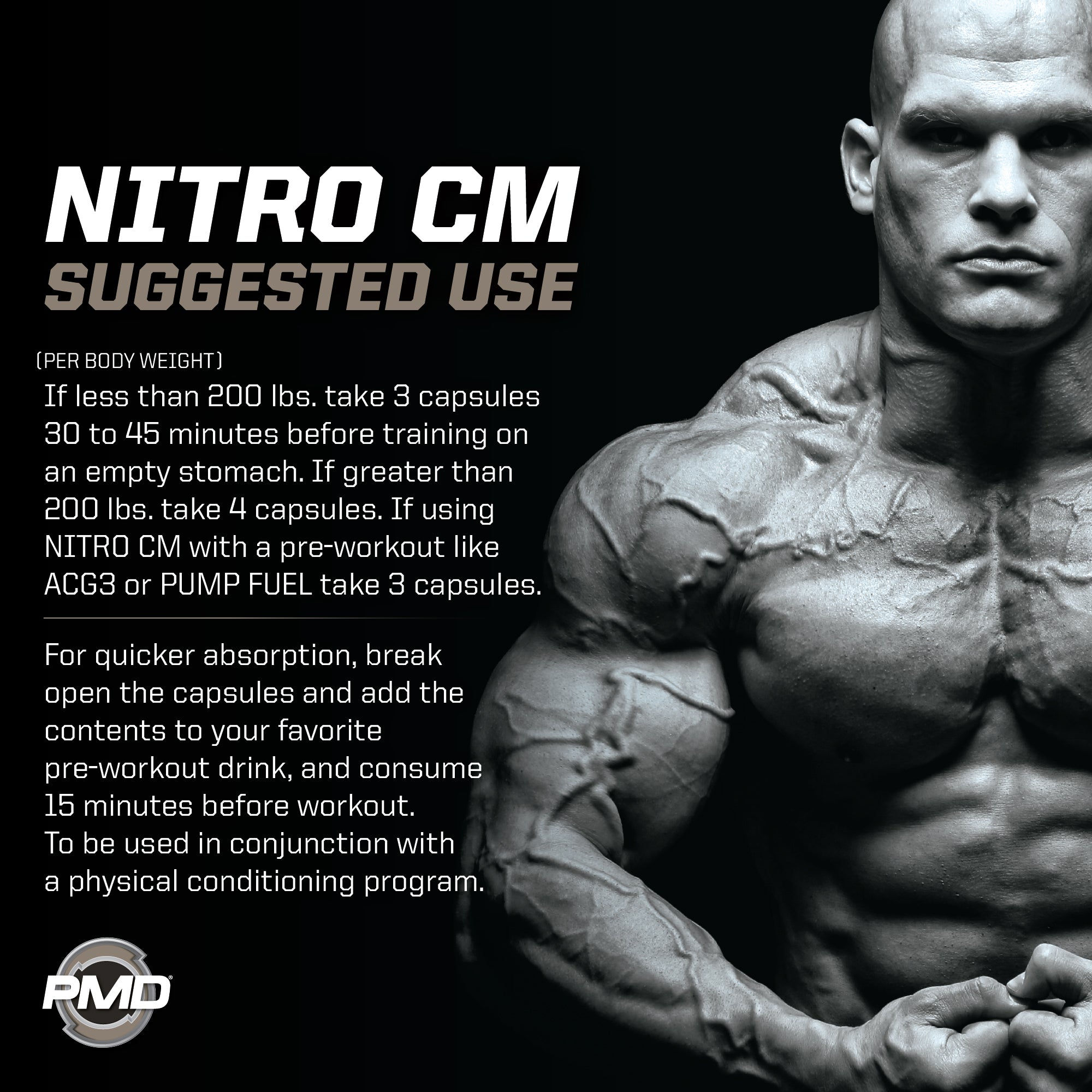 Nitro CM®