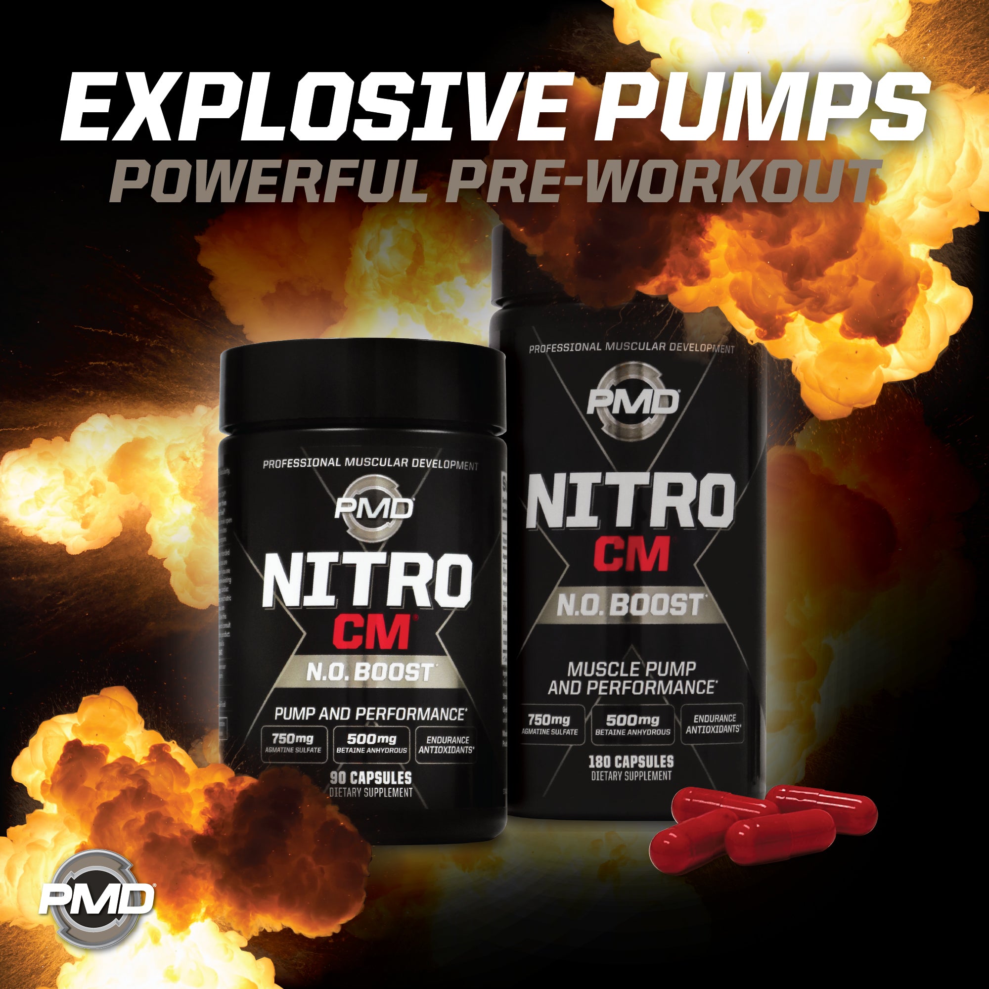 Nitro CM®
