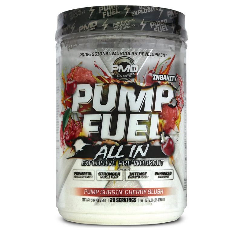 Pump Fuel ALL IN