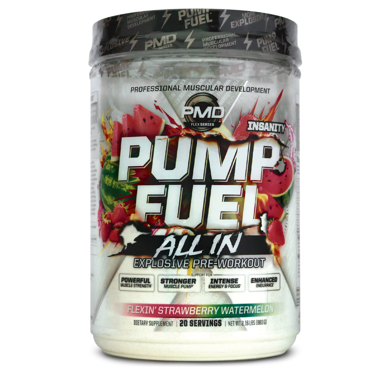 Pump Fuel ALL IN