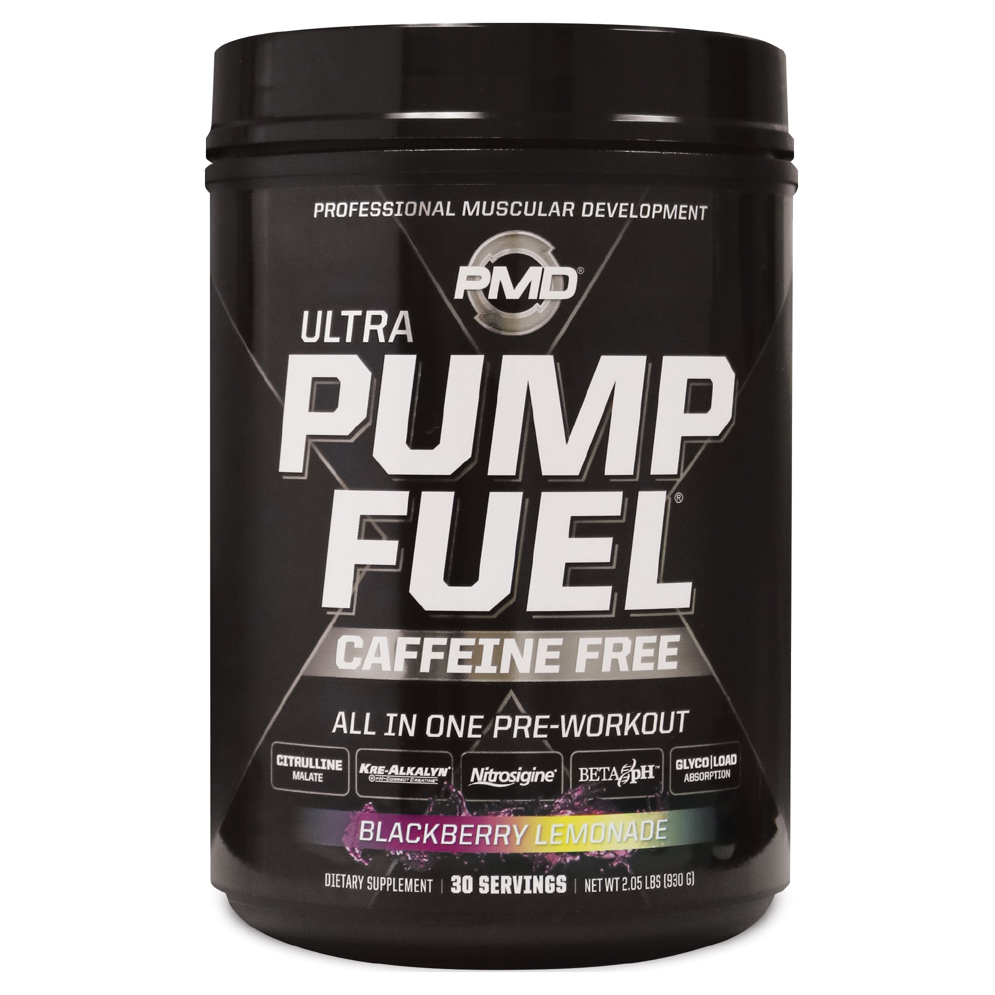 Pump Fuel Caffeine Free