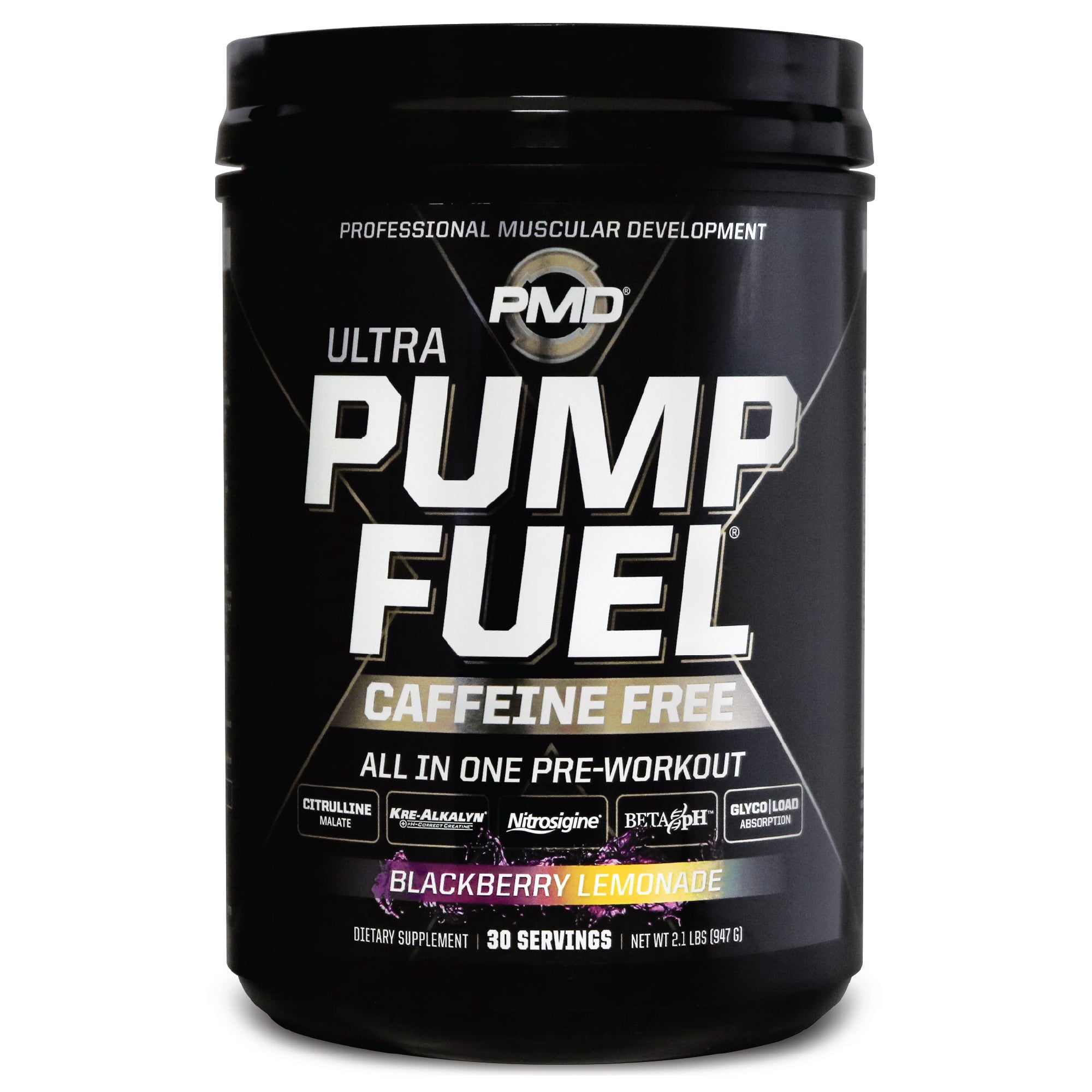 Pump Fuel Caffeine Free