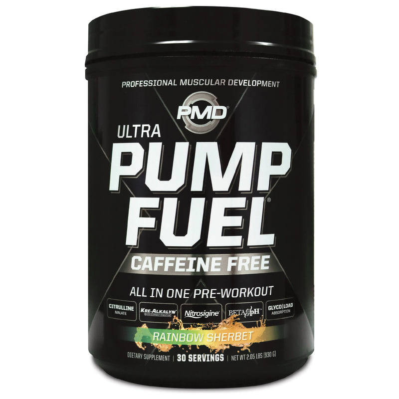 Pump Fuel Caffeine Free