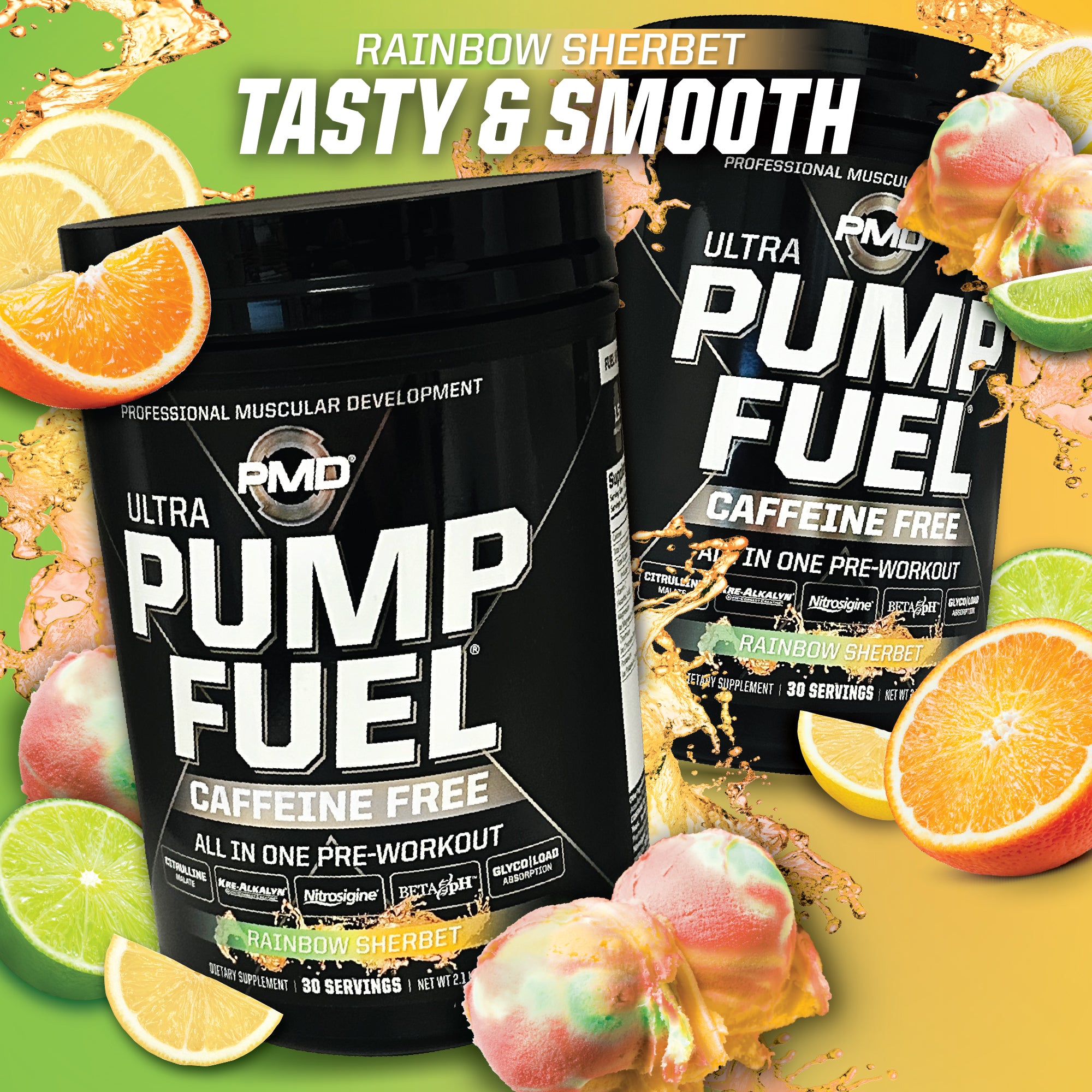 Pump Fuel Caffeine Free