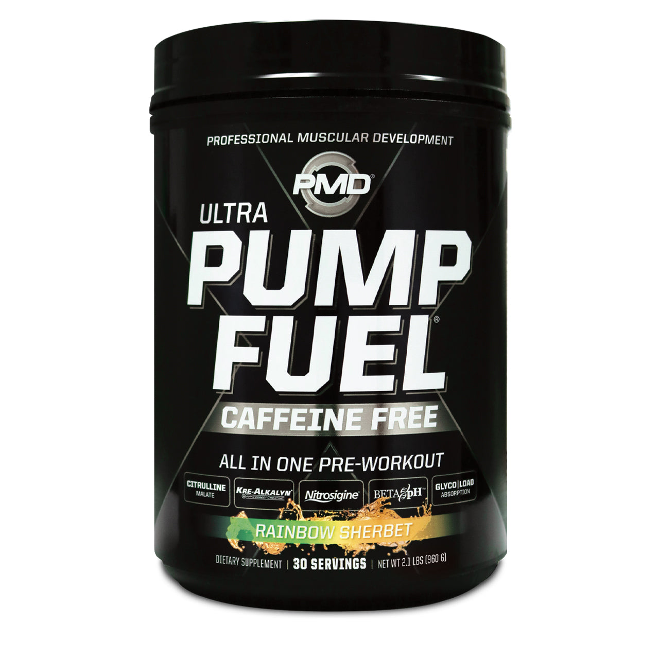 Pump Fuel Caffeine Free