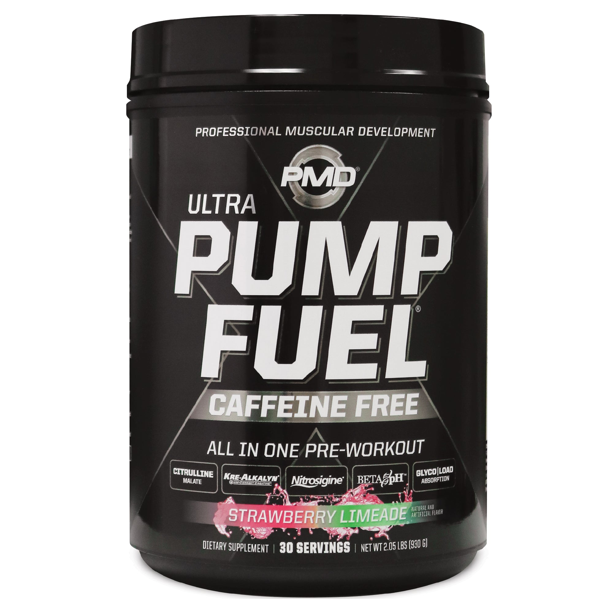 Pump Fuel Caffeine Free