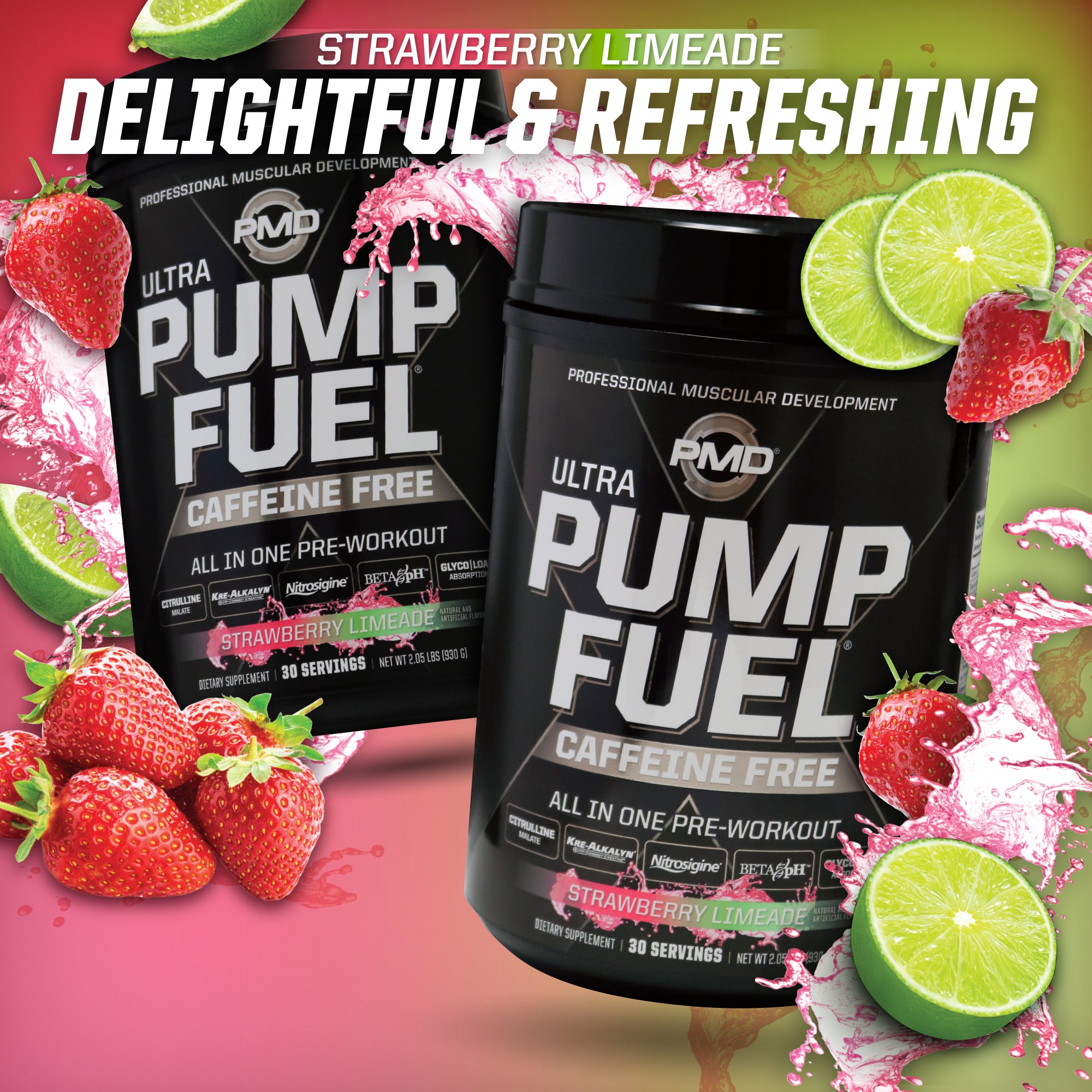 Pump Fuel Caffeine Free