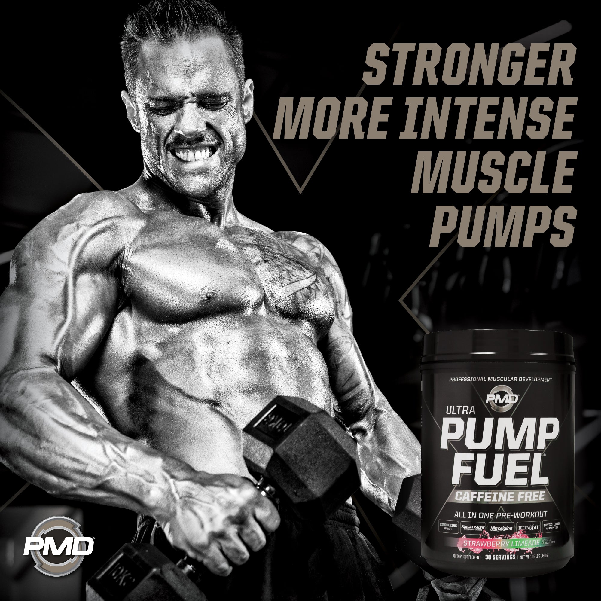 Pump Fuel Caffeine Free