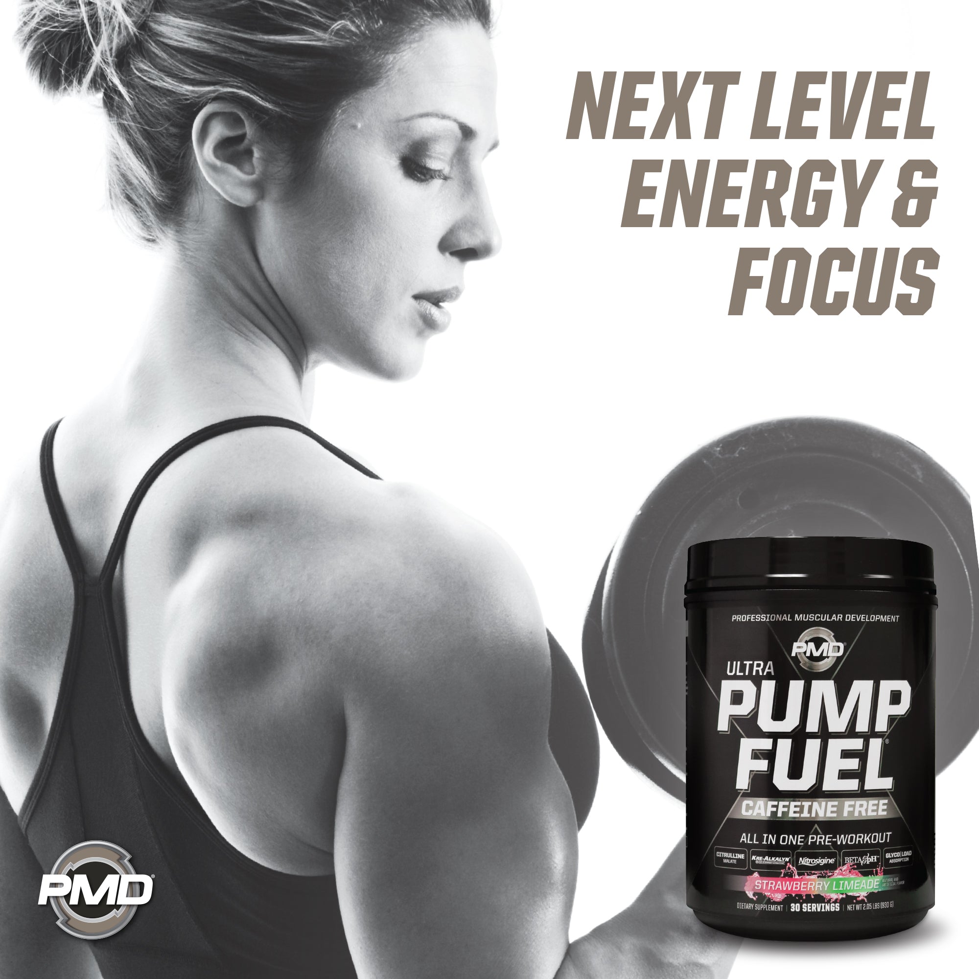 Pump Fuel Caffeine Free