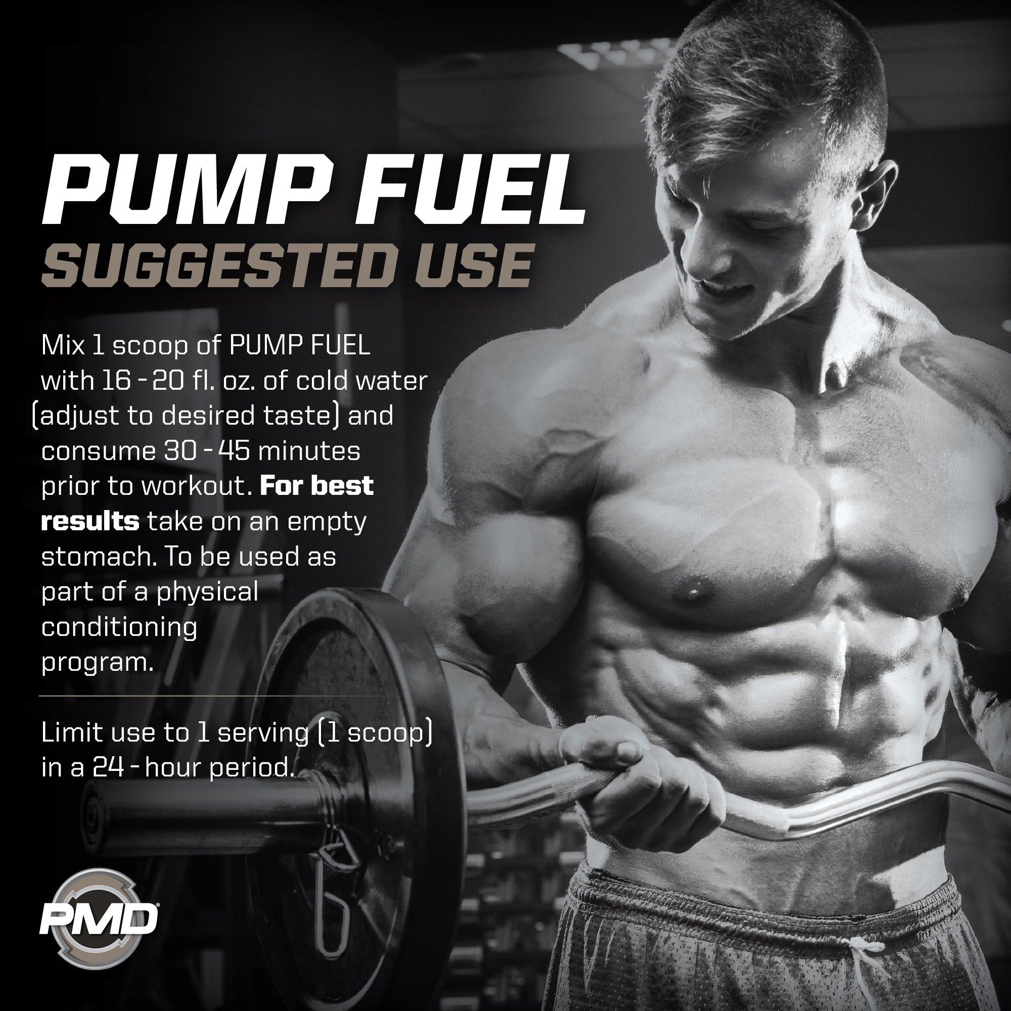 Pump Fuel INSANITY