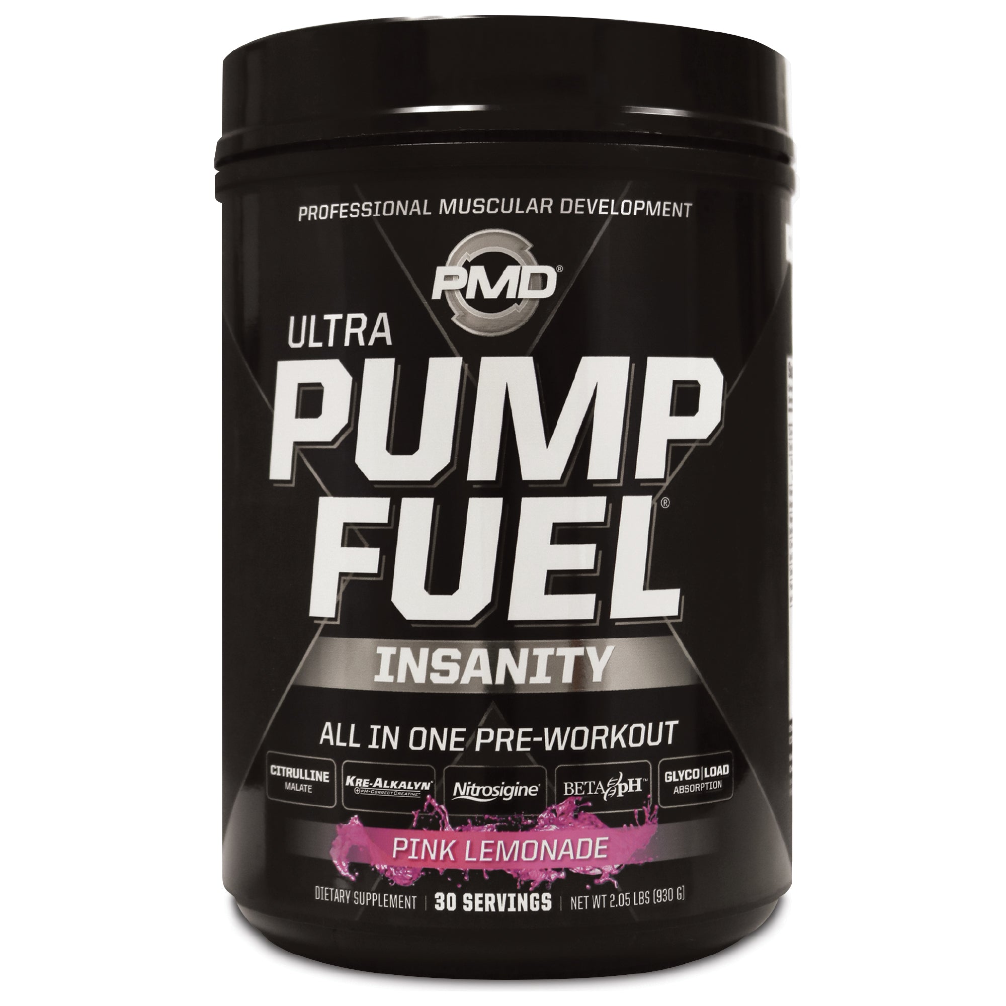 Pump Fuel INSANITY