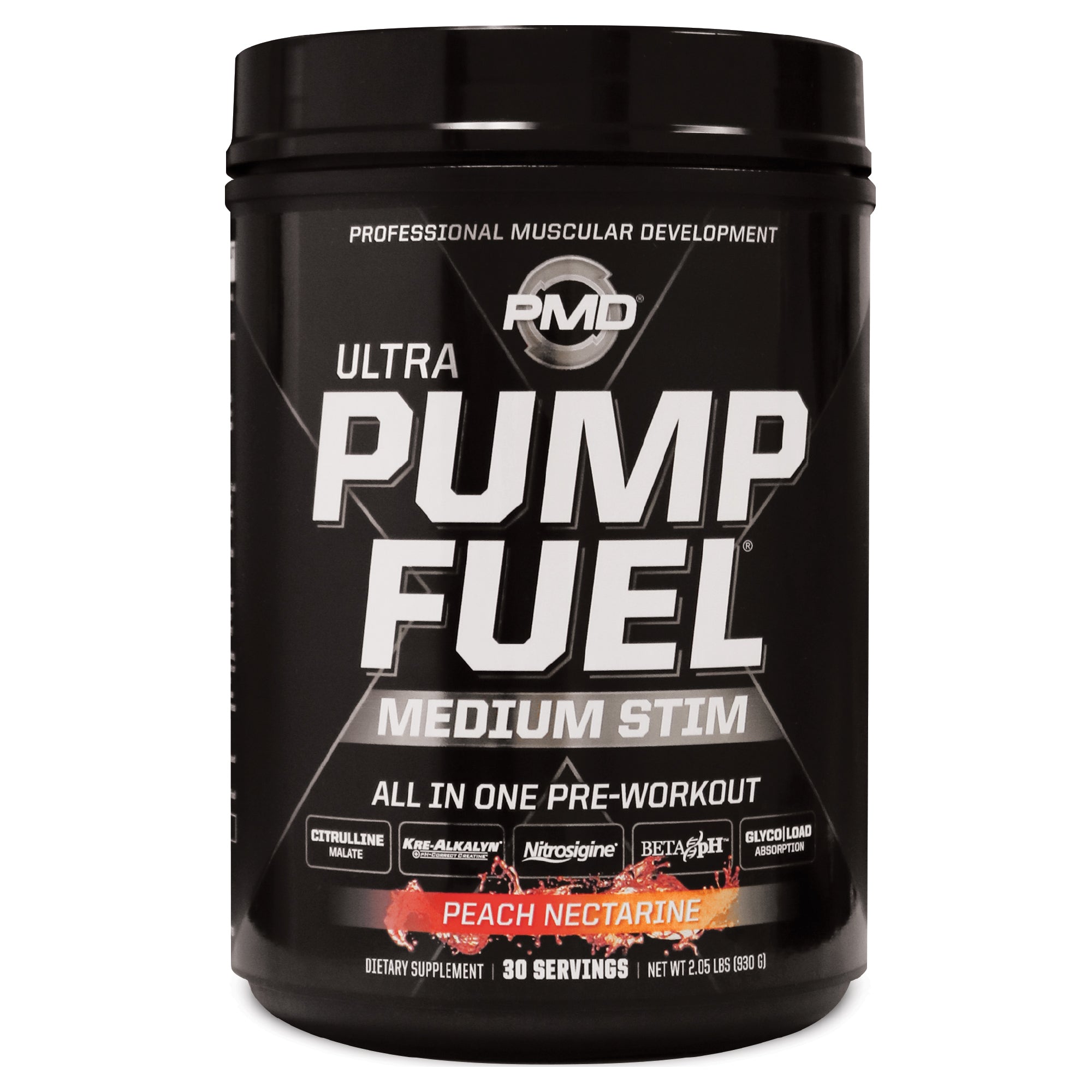 Pump Fuel Medium Stim