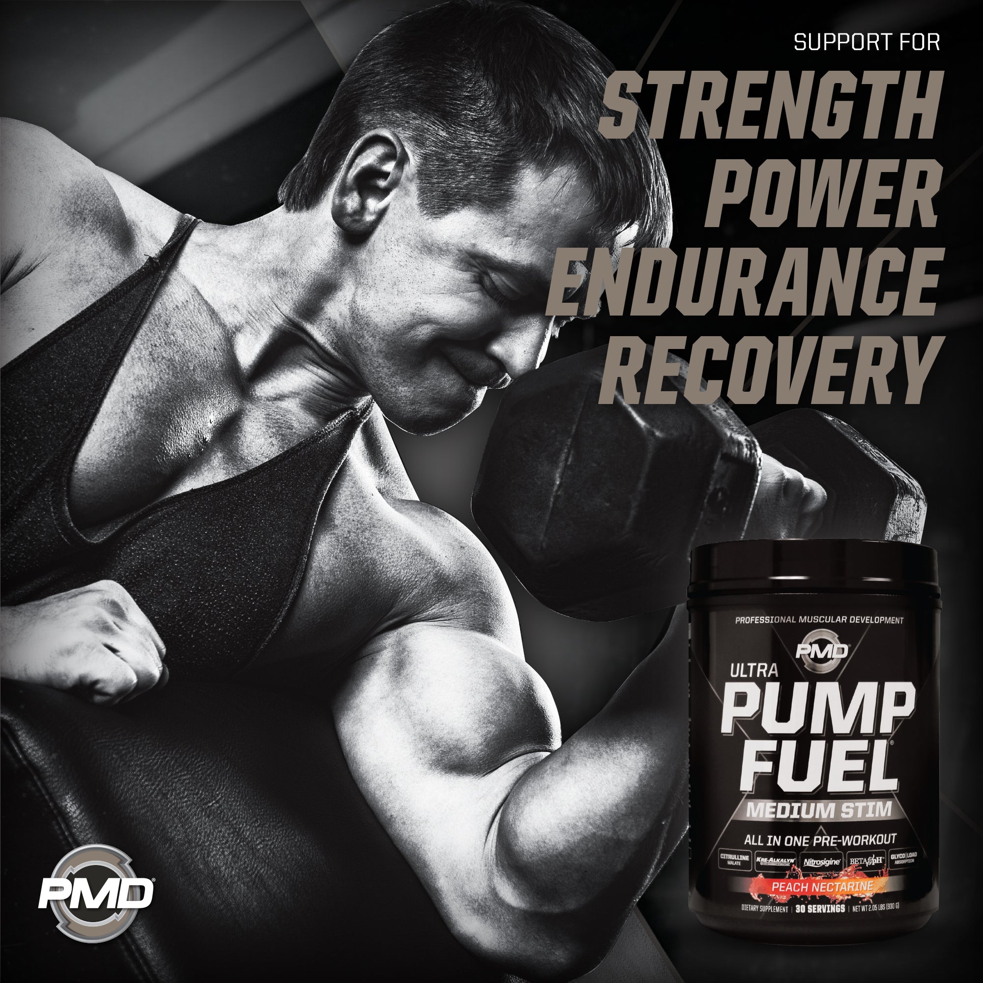 Pump Fuel Medium Stim