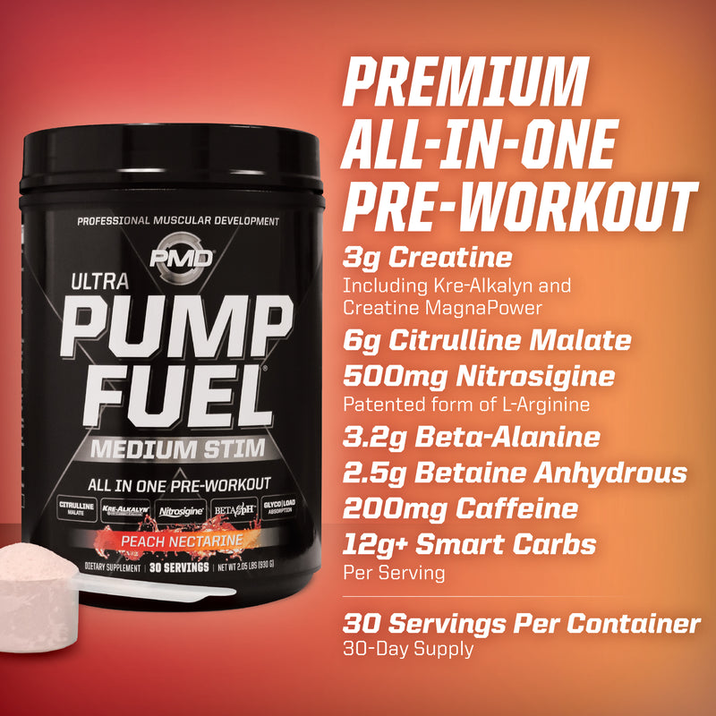 Pump Fuel Medium Stim