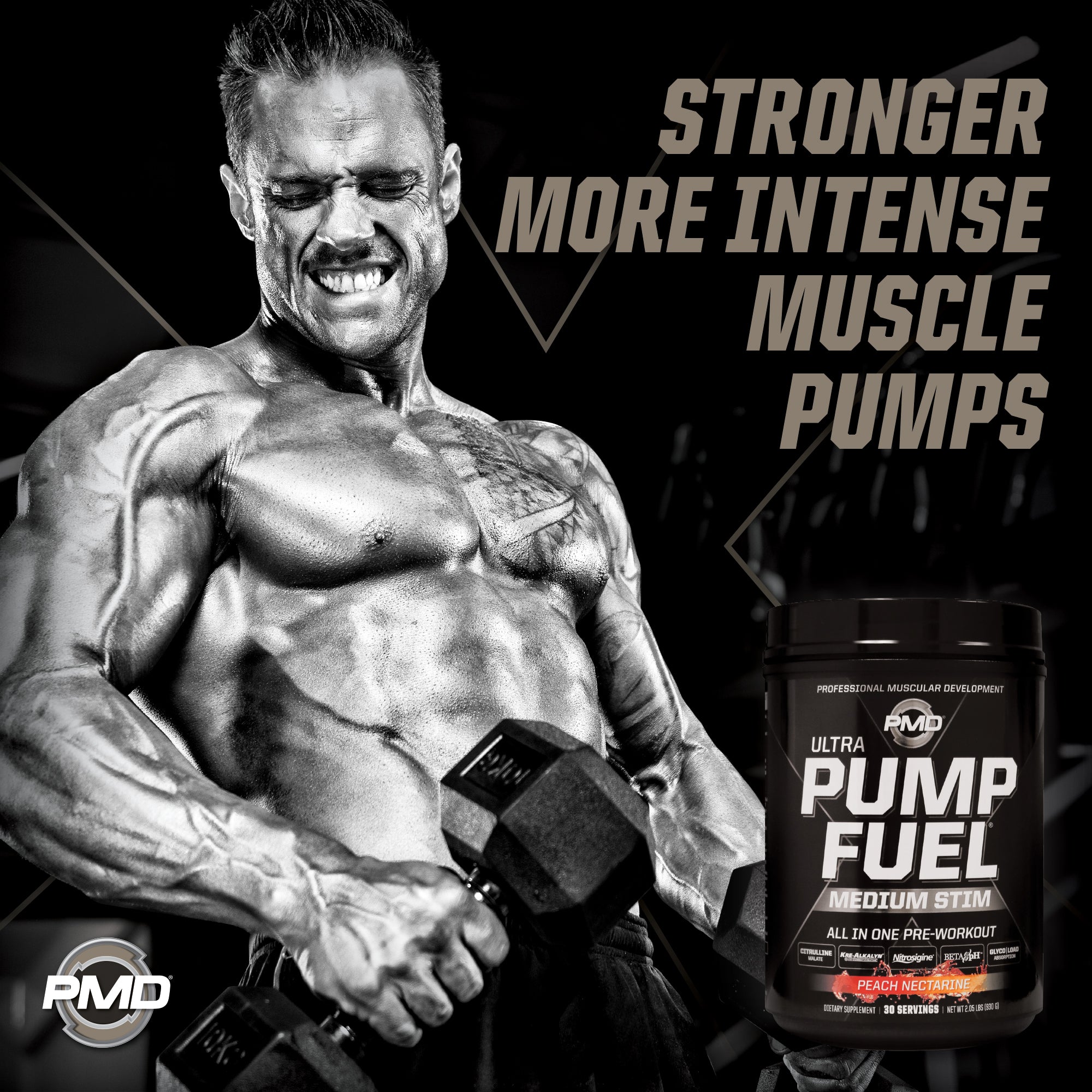 Pump Fuel Medium Stim