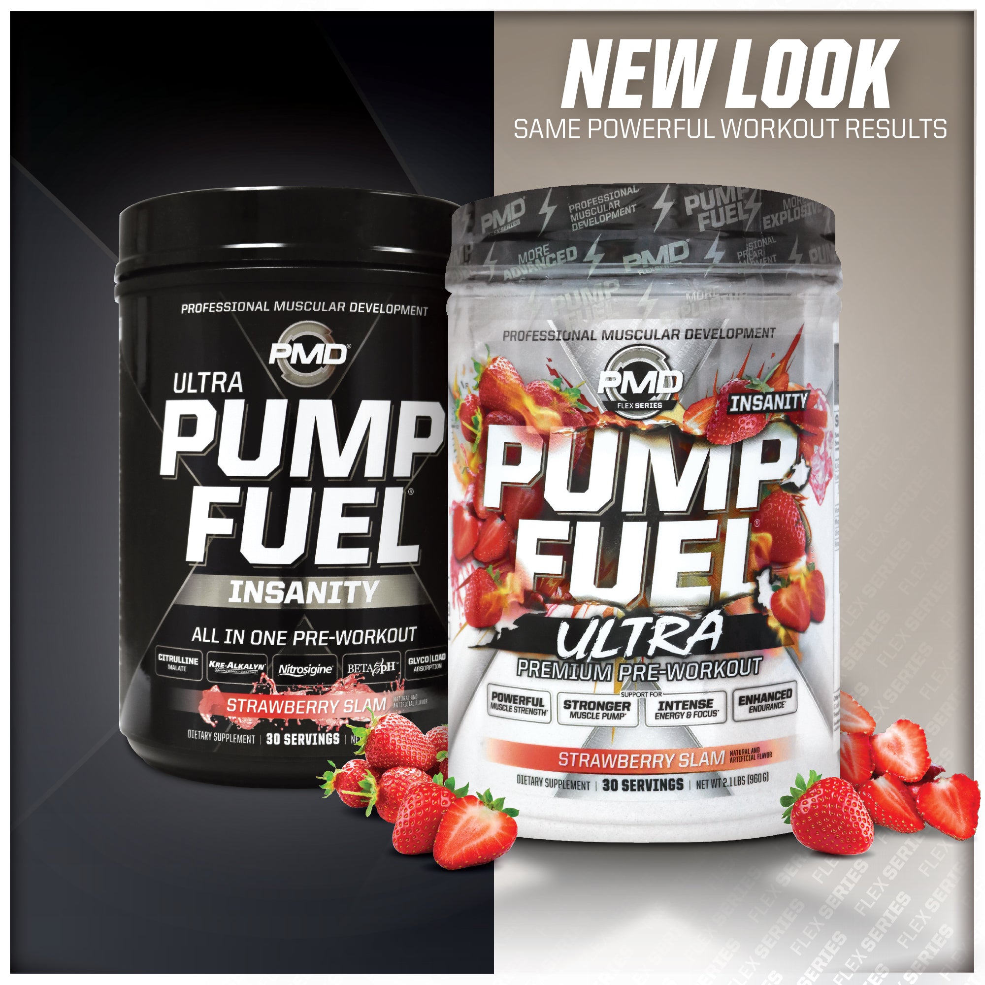 Pump Fuel® ULTRA Insanity