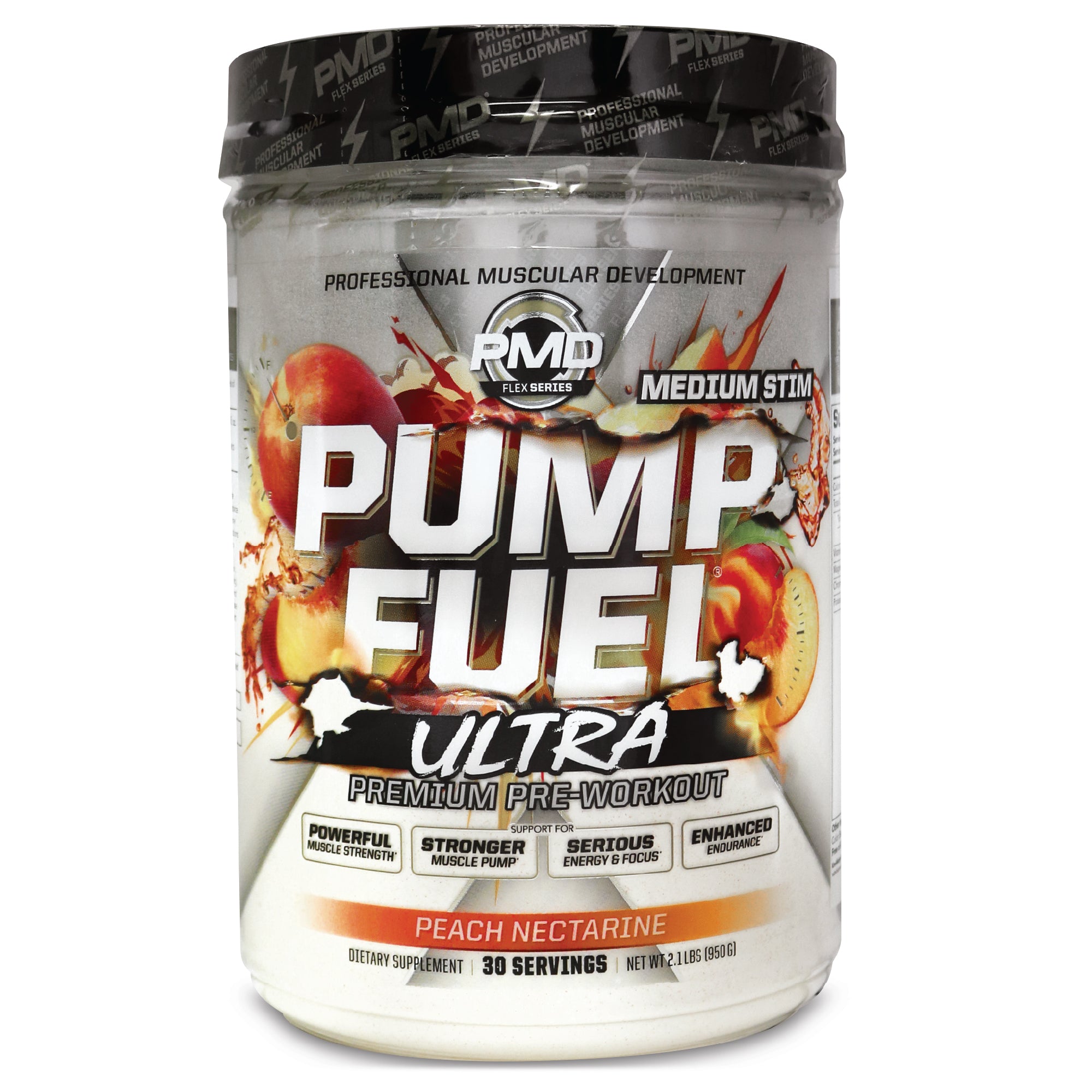 Pump Fuel® ULTRA Medium Stim