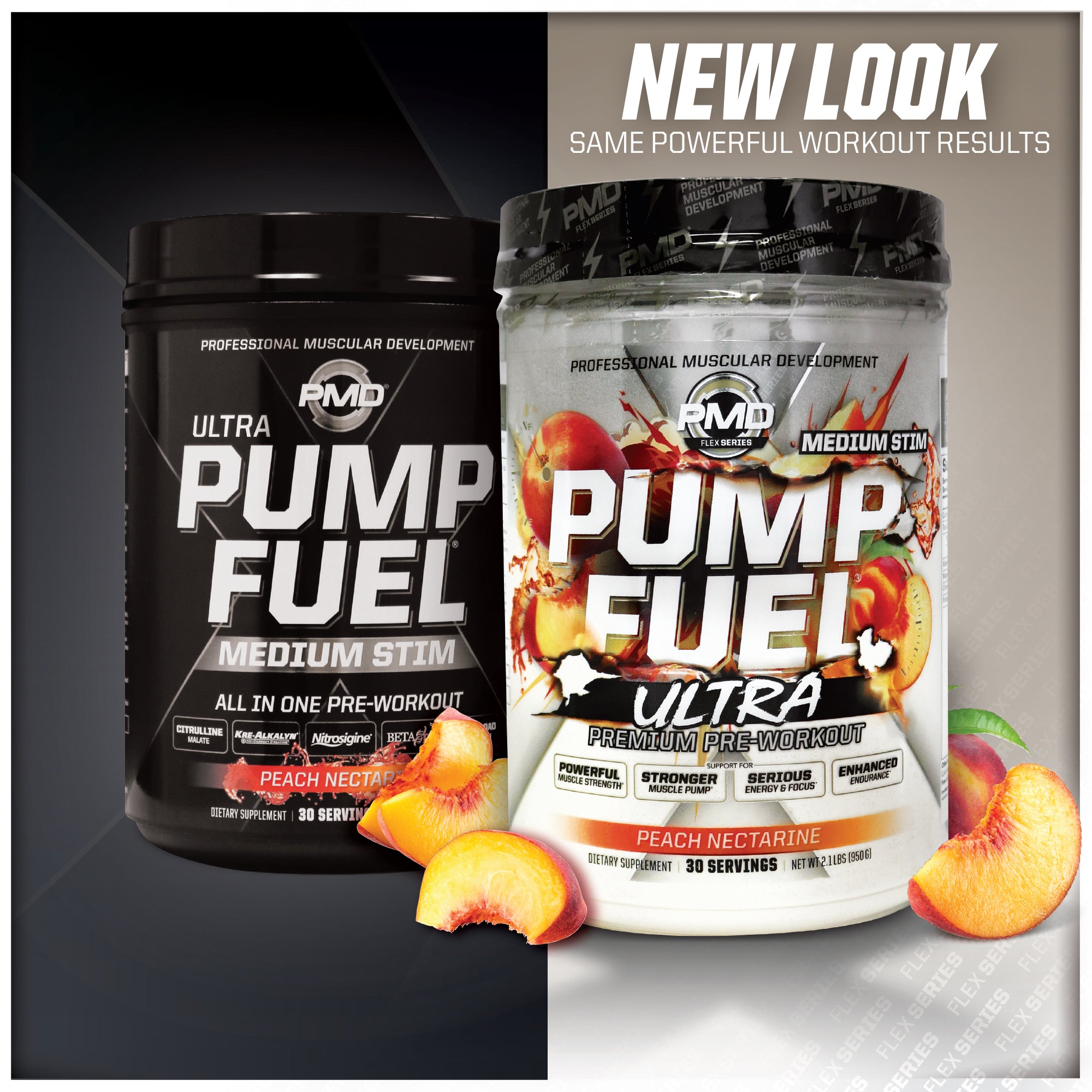Pump Fuel® ULTRA Medium Stim