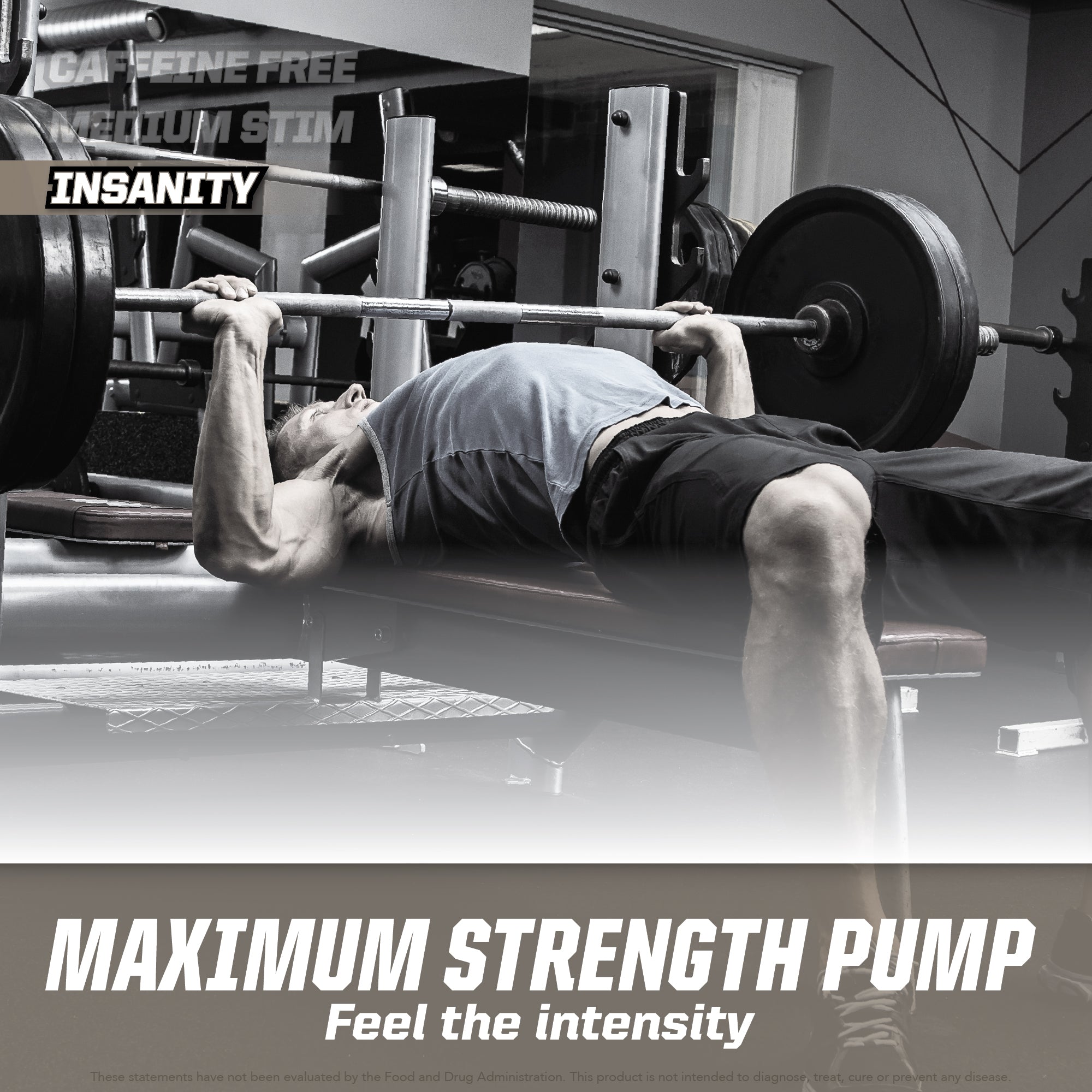 Pump Fuel® ULTRA Insanity