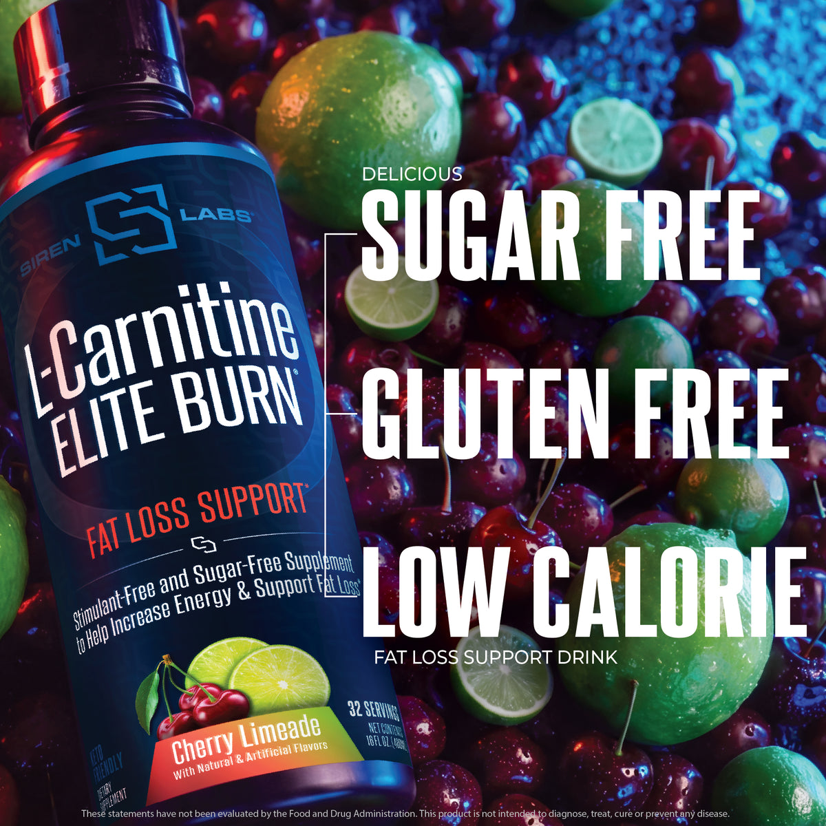 L-Carnitine ELITE BURN™