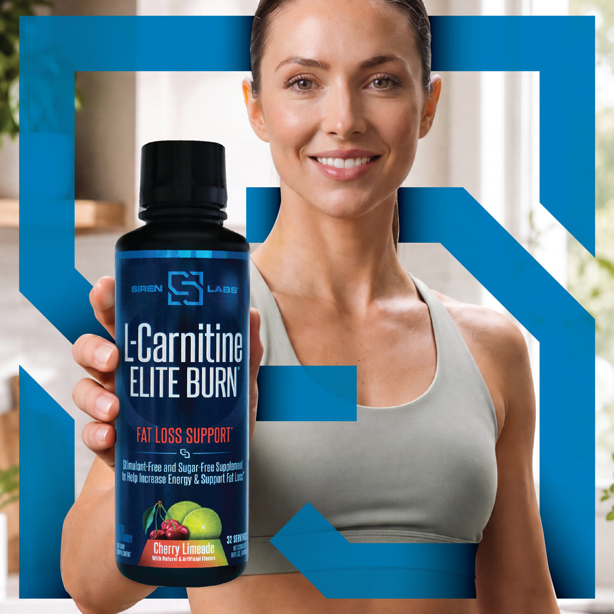 L-Carnitine ELITE BURN™