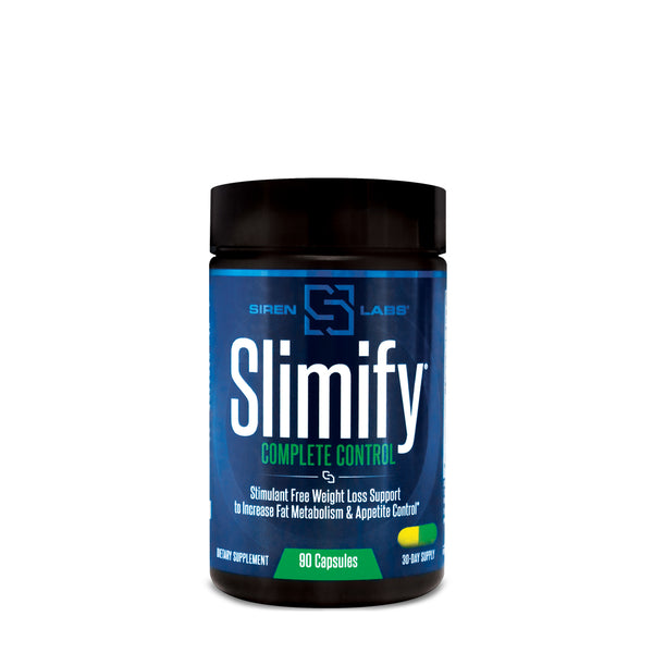 SLIMIFY® COMPLETE CONTROL