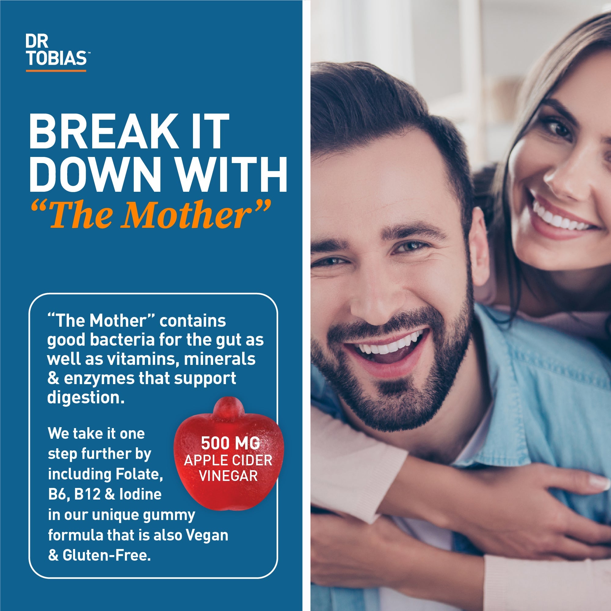 Apple Cider Vinegar Gummies