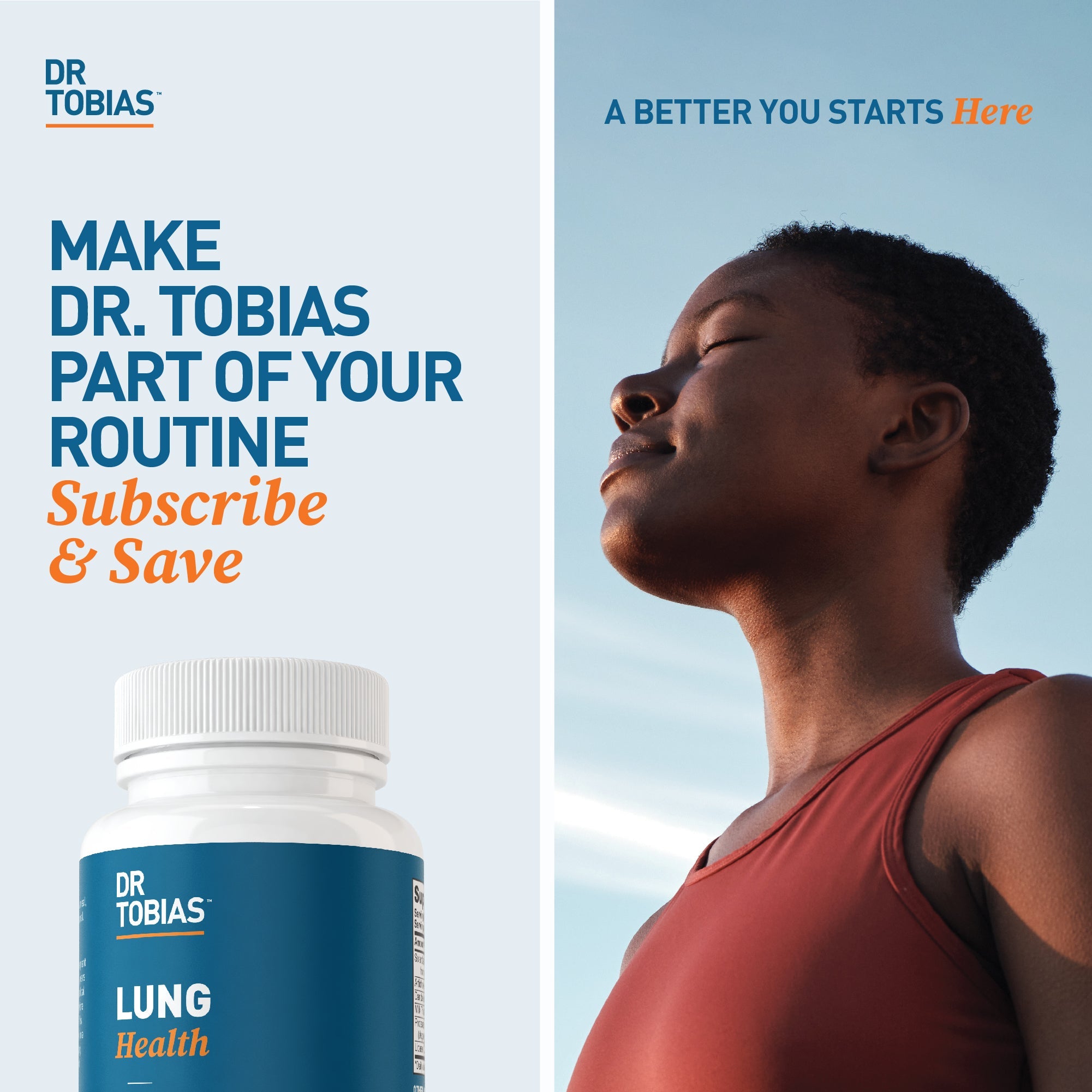 subscribe and save to enhance your health routine. 