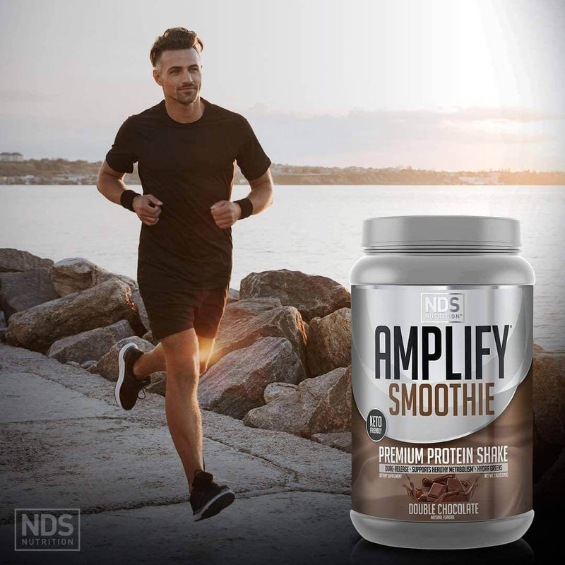 Amplify® Smoothie Protein with Added Greens