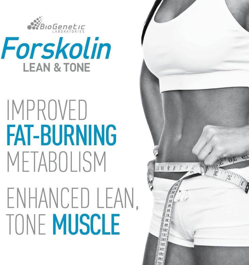 Forskolin Lean & Tone™ Weight Loss Pills