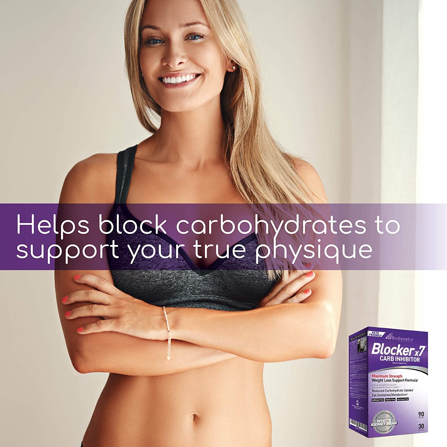 Carb Blocker X7 Cheat Pills