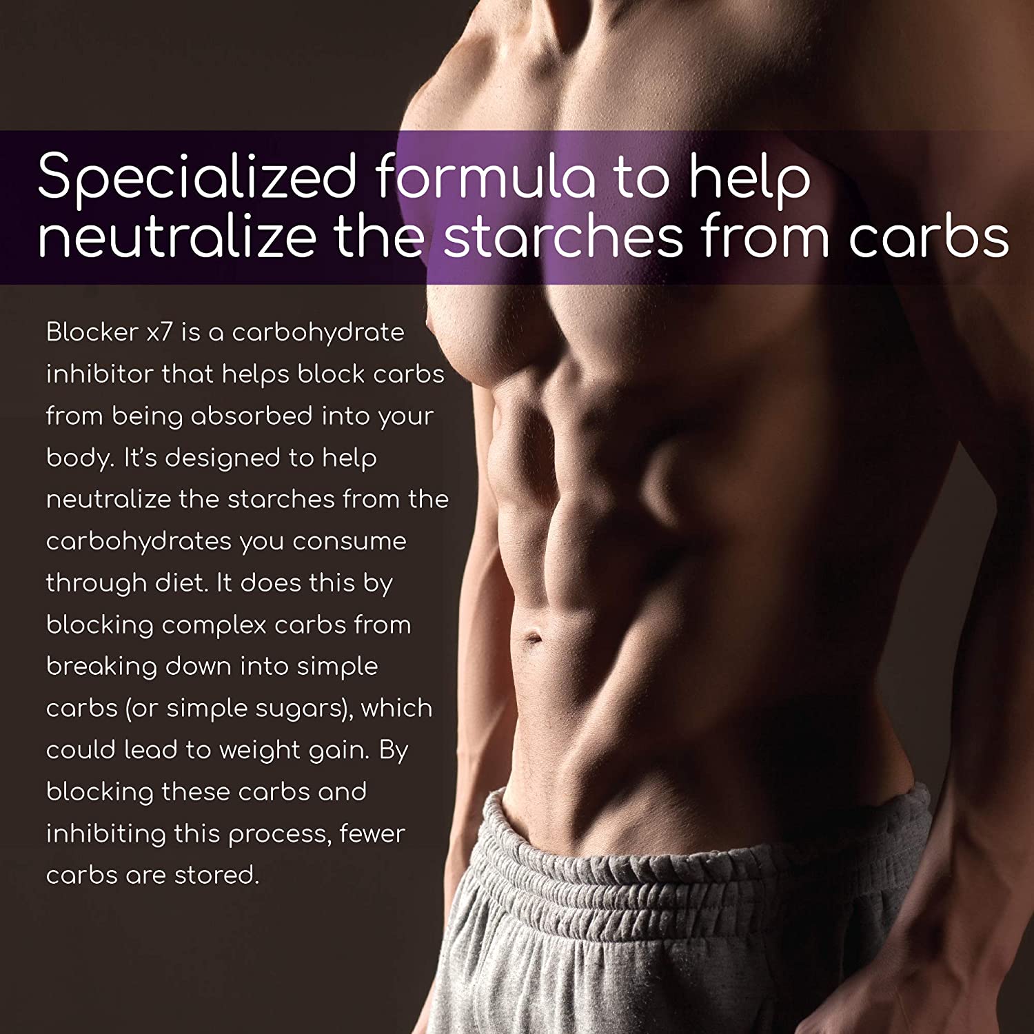 Carb Blocker X7 Cheat Pills