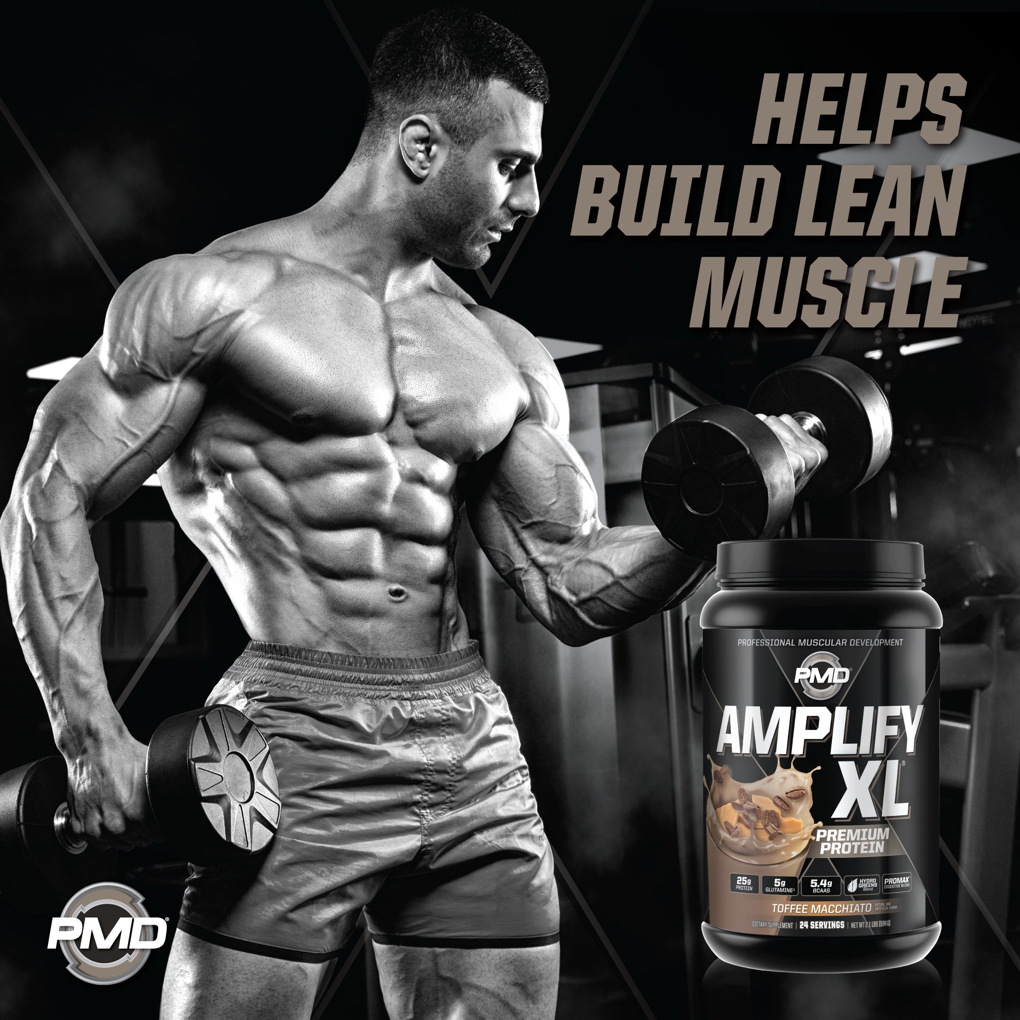 Amplify® XL Premium Whey Protein